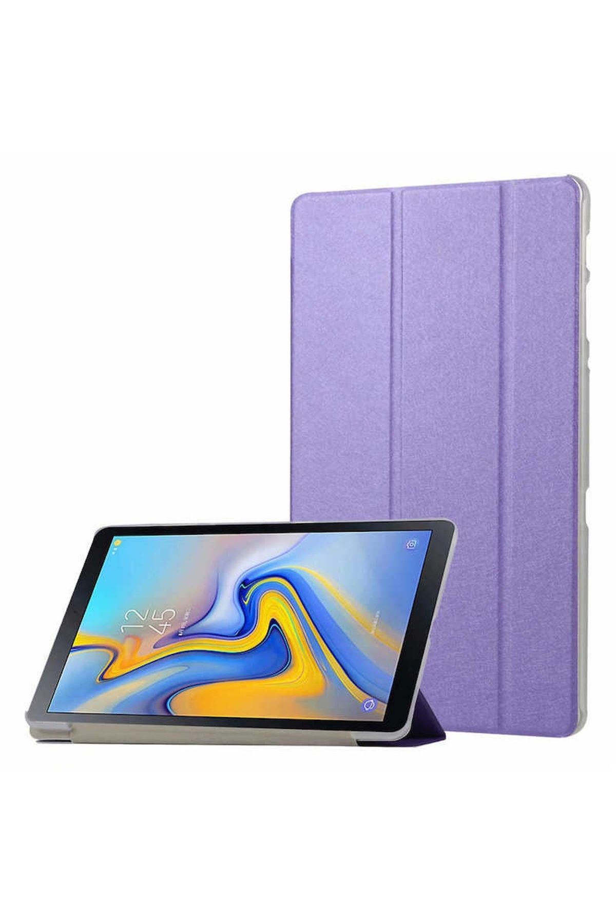 Megafox Teknoloji Apple iPad Pro 11 2018 Uyumlu Tablet Kılıfı Smart Cover Standlı Akıllı Kılıf