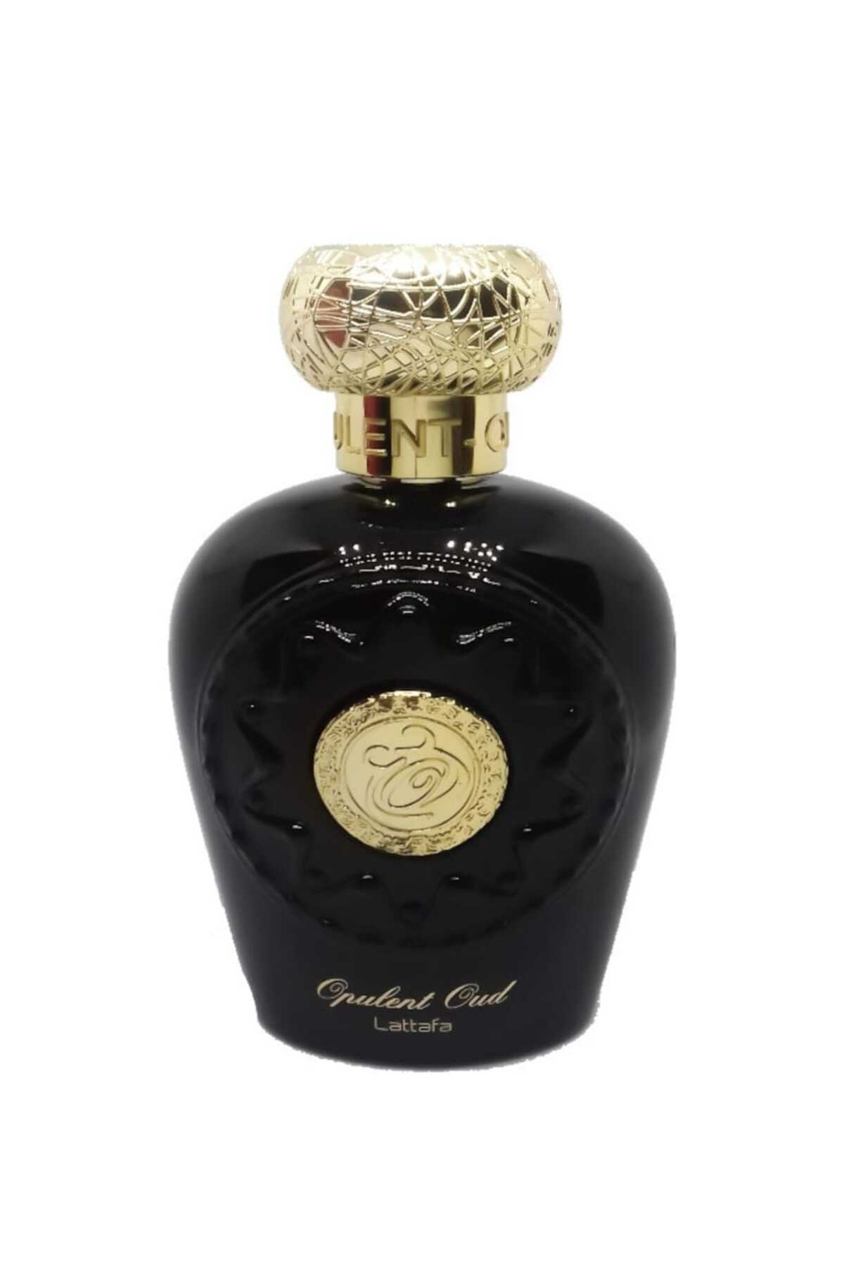 Lattafa perfumes Apa de Parfum Opulent Oud, Unisex, 100ml