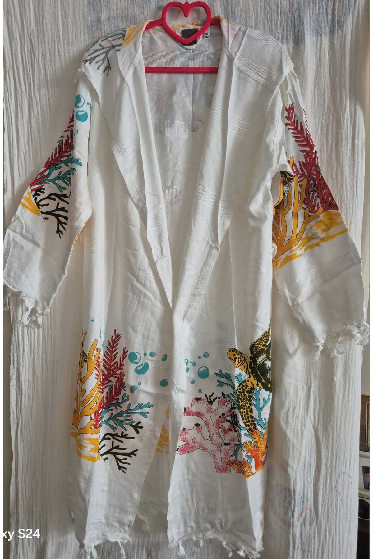 Nikitas Design Kim Kimono & Kaftan