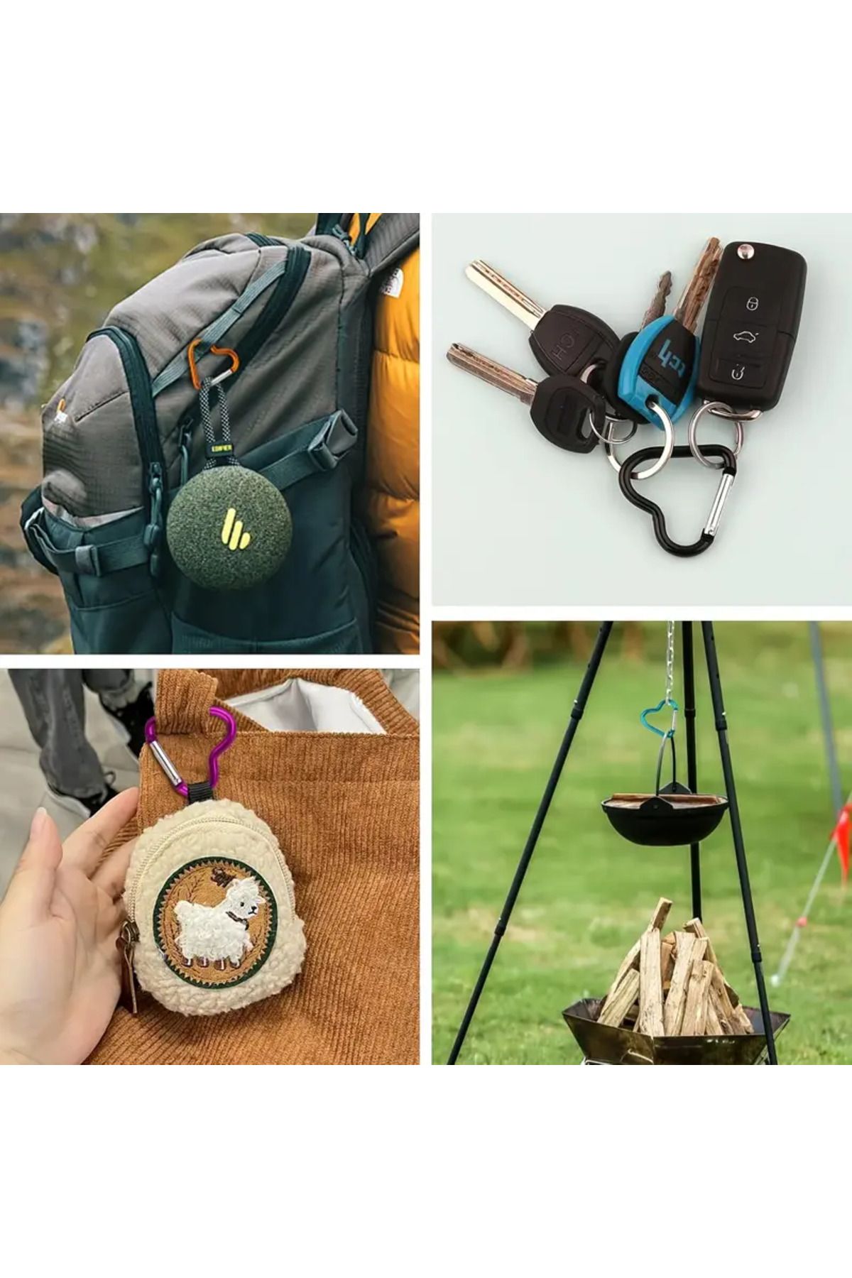 dukart-Adventure Heart Carabiner 4