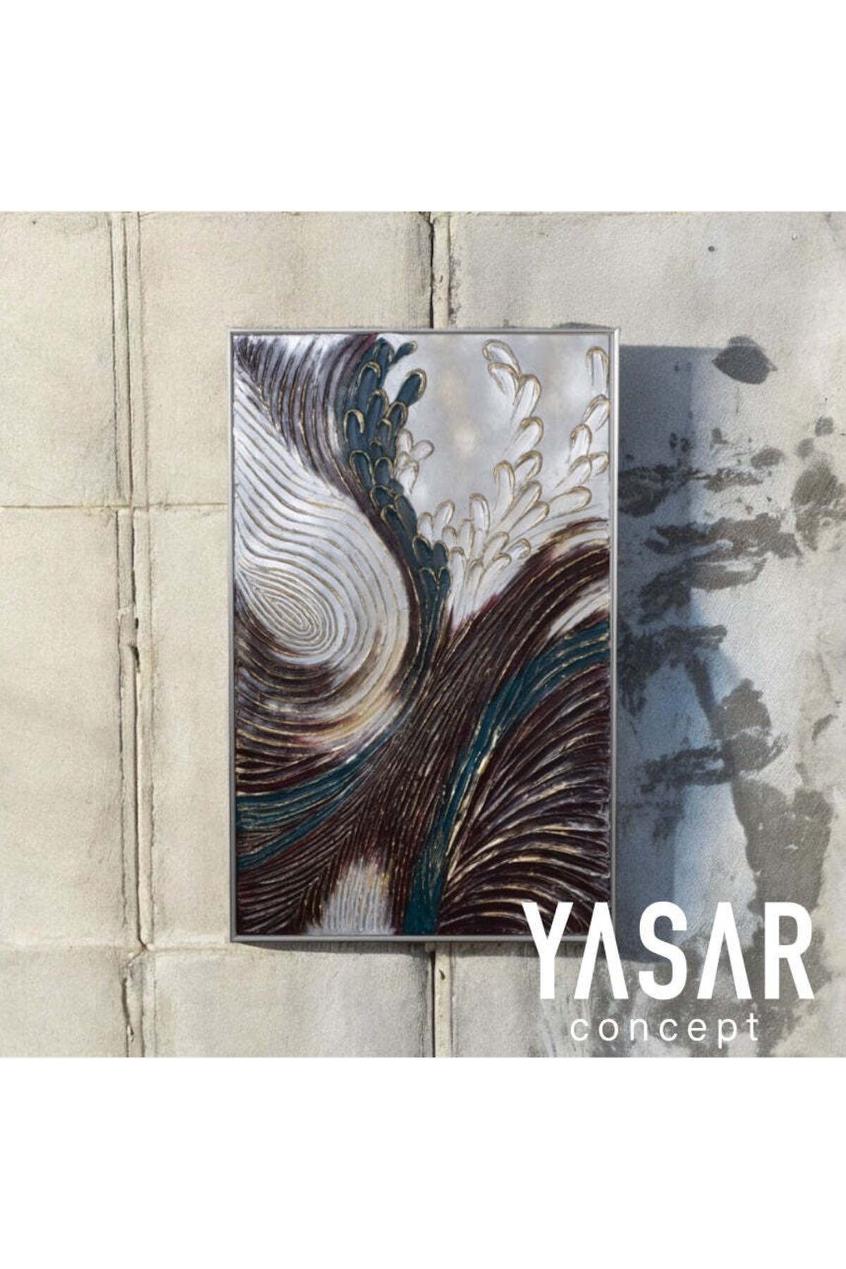 YSR CONCEPT Arc of Renewal El Yapımı Tablo