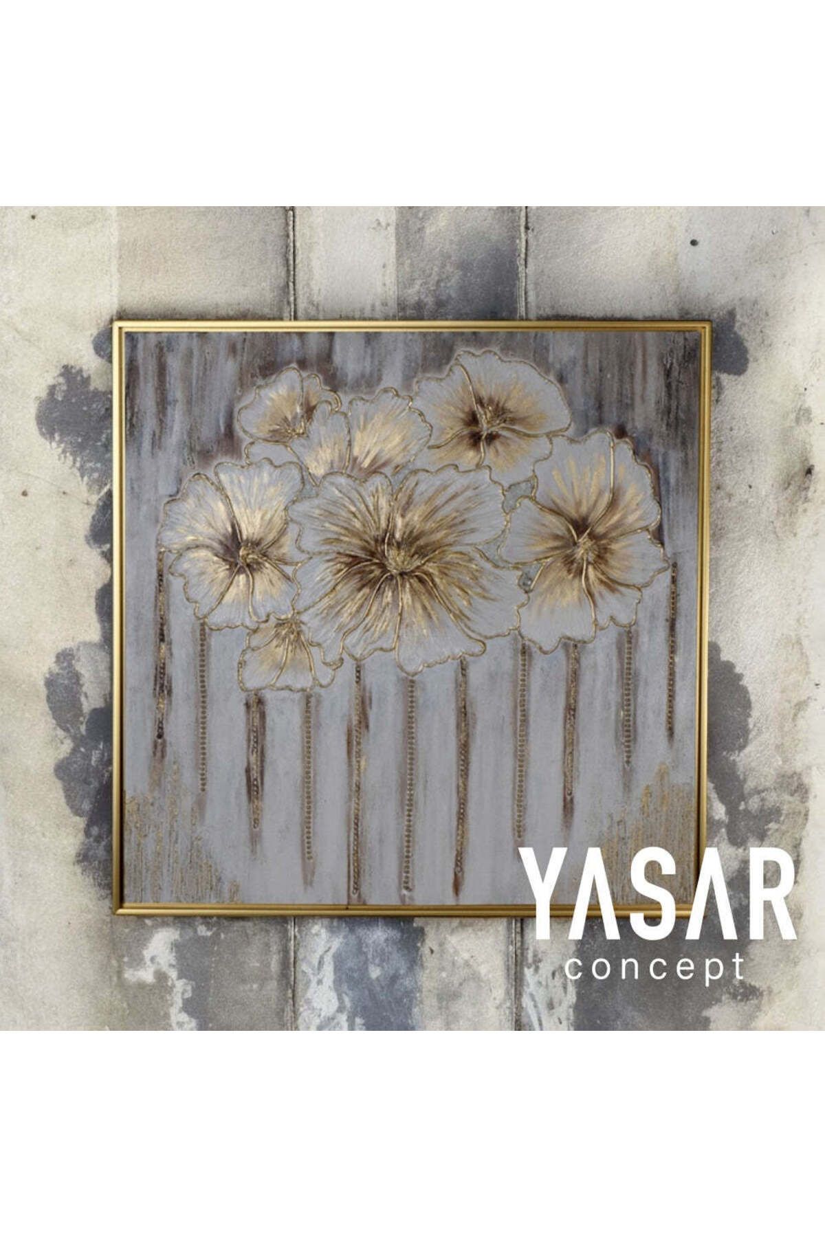 YSR CONCEPT Blooming Rainfall El Yapımı Tablo