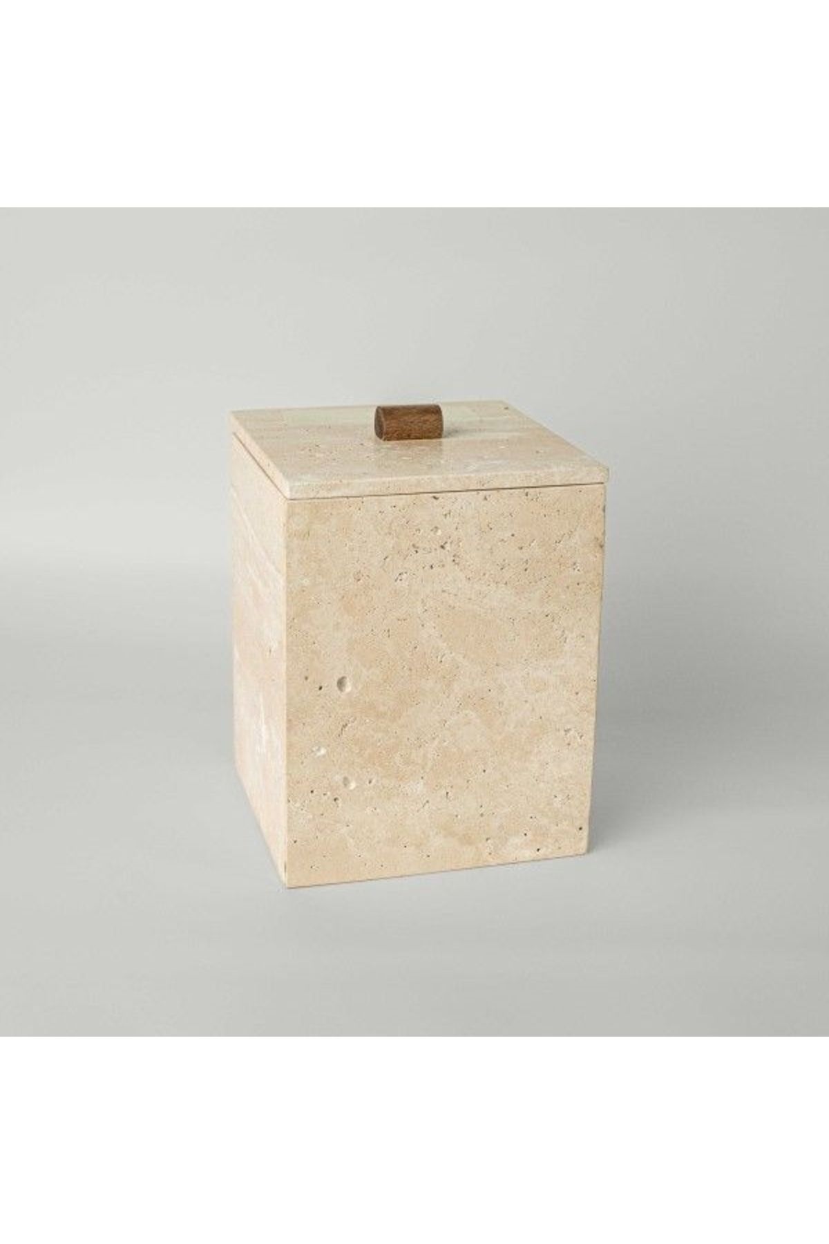 Linens Marble 20x20x29 cm Çöp Kovası