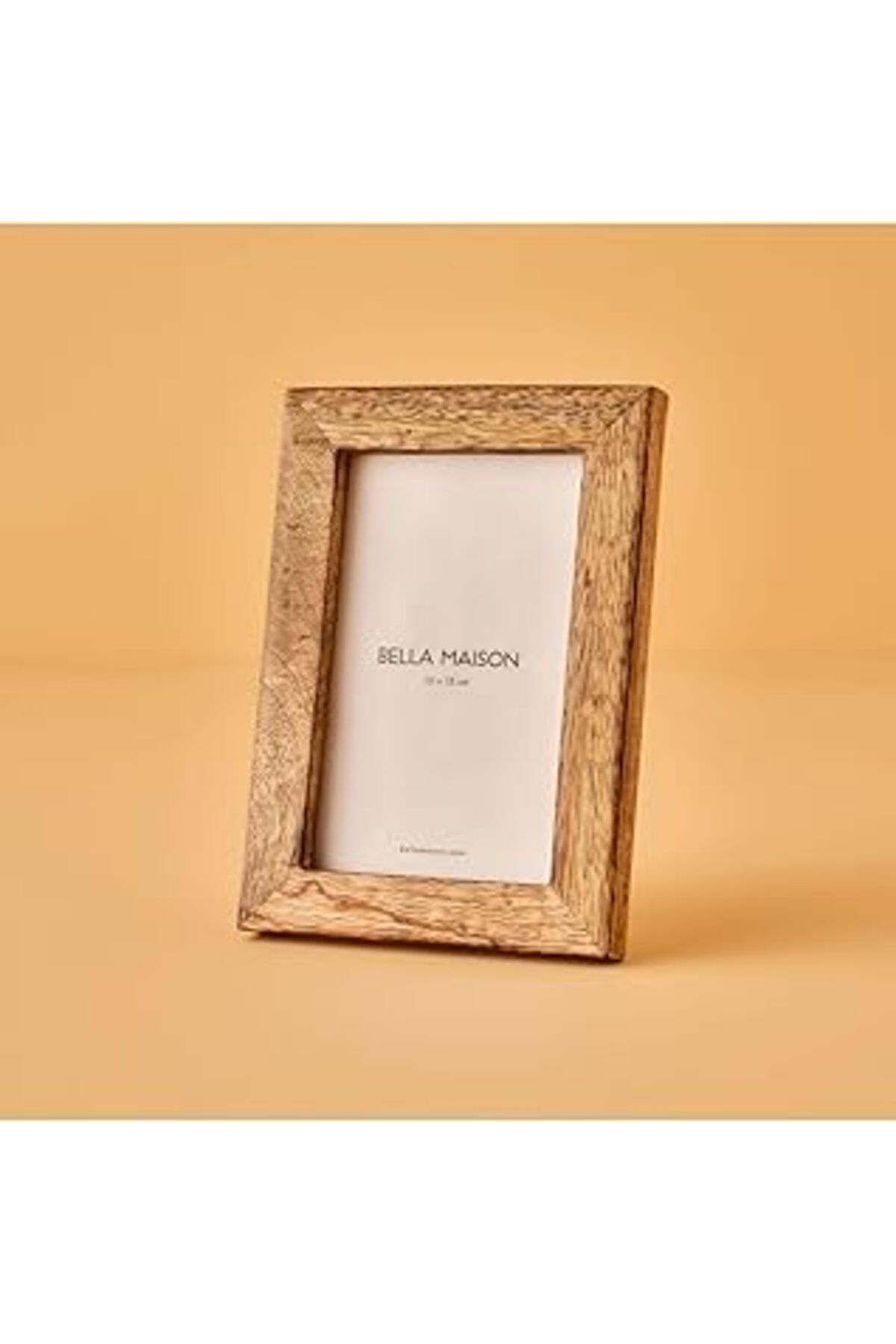 NETWORK ART Bella Maison Frida Mango Ağacı Dekoratif Çerçeve, Natural, 18 X 23