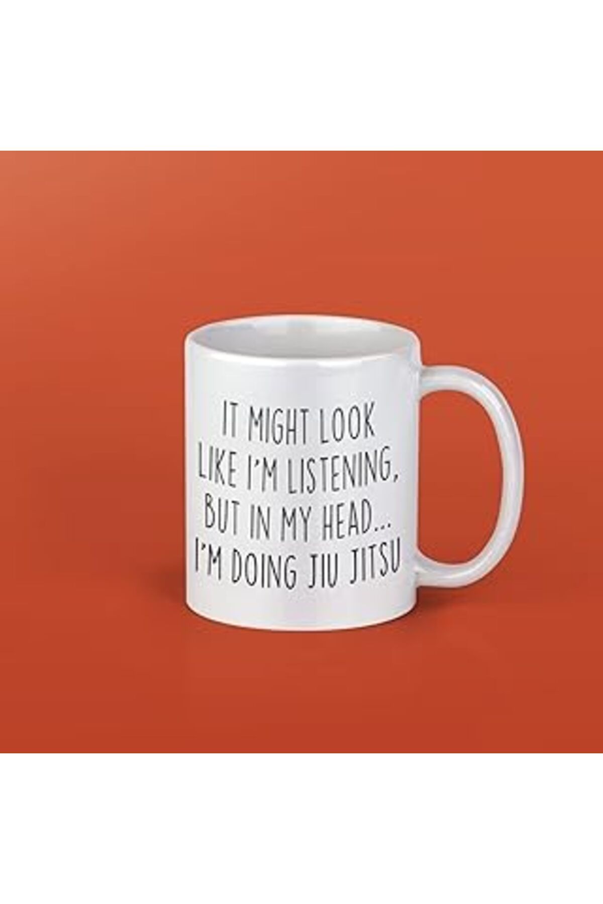 NETWORK ART Print Dore Jiu Jitsu Mug, Jiu Jitsu Gift For Women, Funny Gag Gift, Sarcastic Funny Mug, Gift For B
