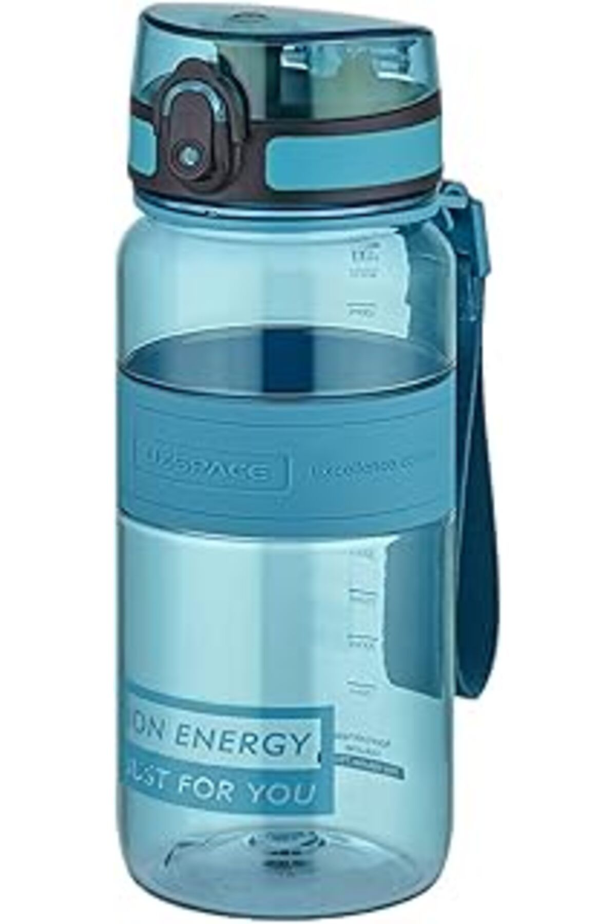 ASİTAN Uzspace Tritan Su Matarası 650 Ml Yenilenen Renkler