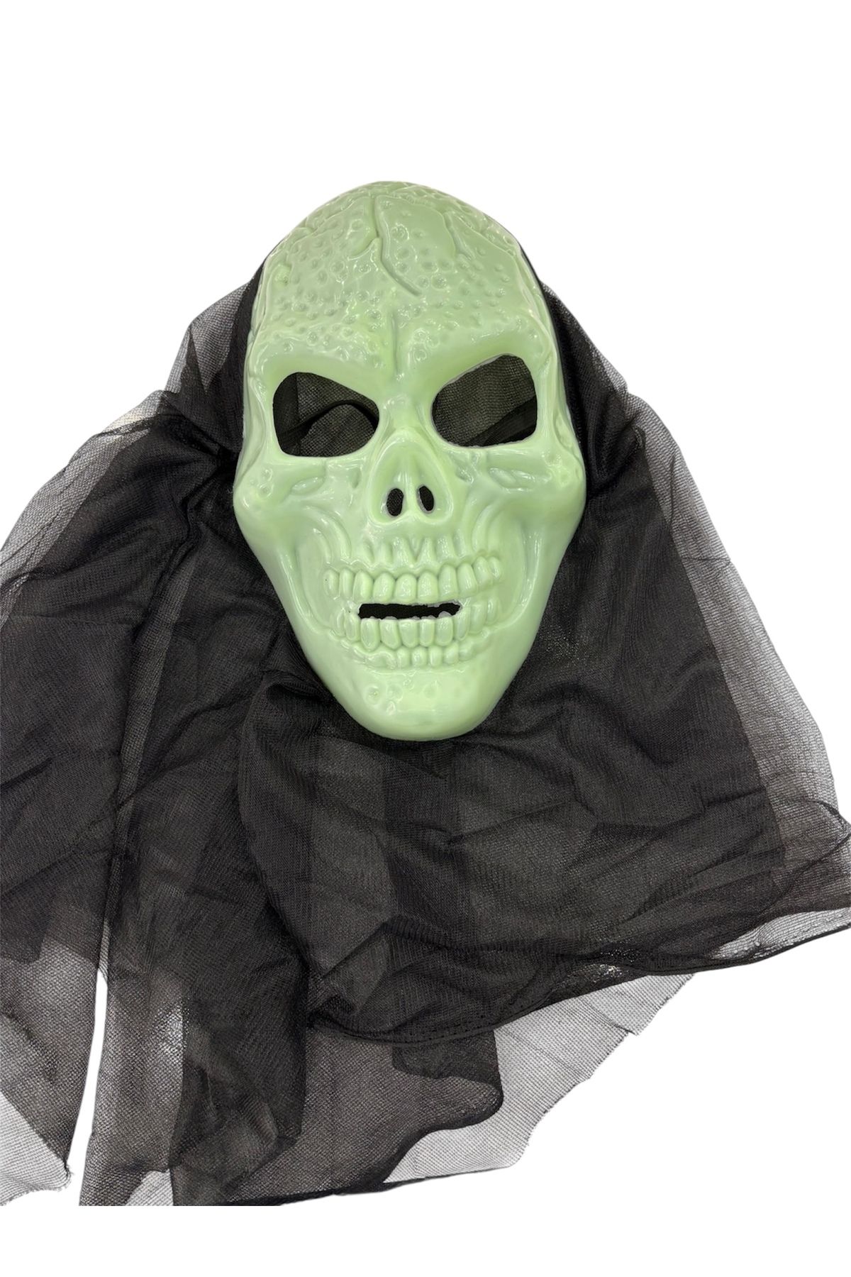 mutluanılar Fosforlu kurukafa maske
