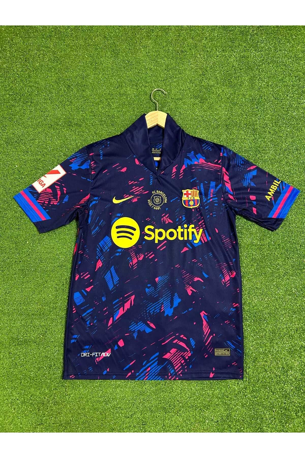 Armageddon Barcelona Lamine Yamal Özel Konsept Forması (Special)