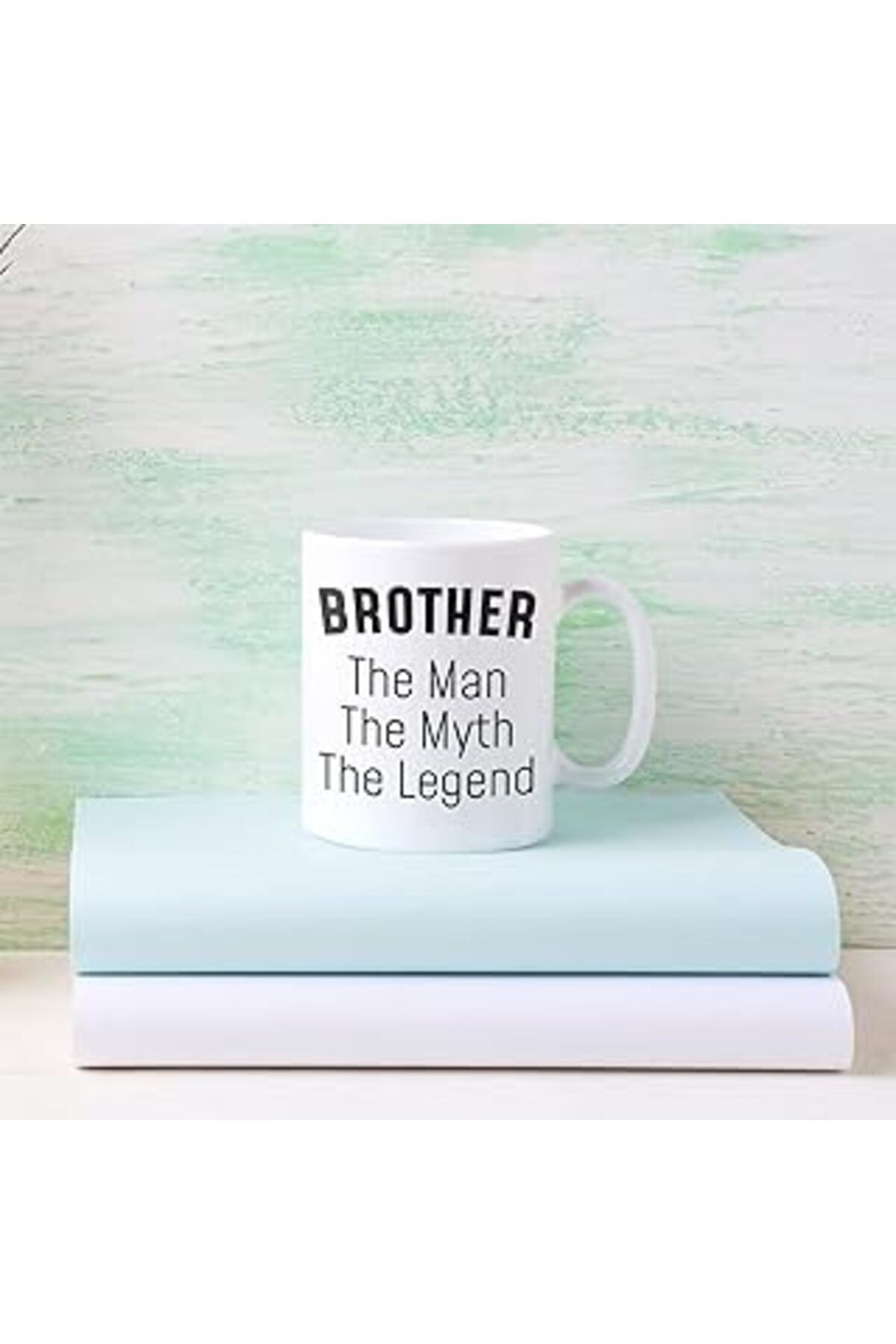 NETWORK ART Print Dore Brother Gifts Christmas Brother The Man The Myth The Legend Gifts For Brother Gift Idea