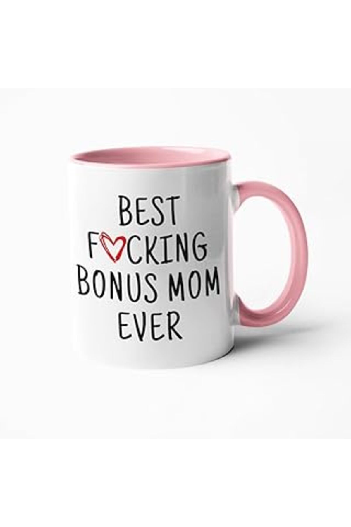 NETWORK ART Print Dore Bonus Mom Gifts Stepmom Christmas Step Mom Mug Cup Mother'S Day Gift Bonus Mom Gift Funn