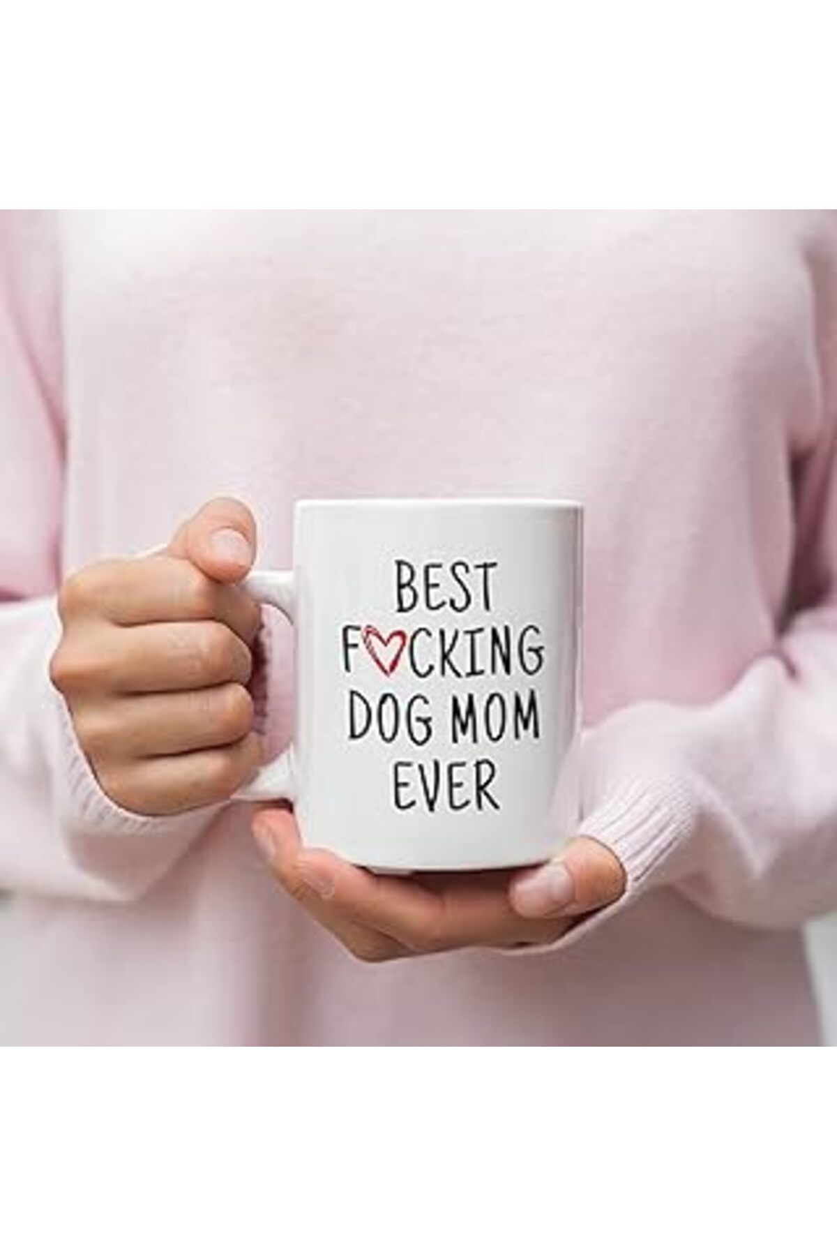 NETWORK ART Print Dore Funny Dog Mom Gift Dog Mom Mother'S Day Dog Lover Dog Owner Women Best Dog Mom Ever Dog