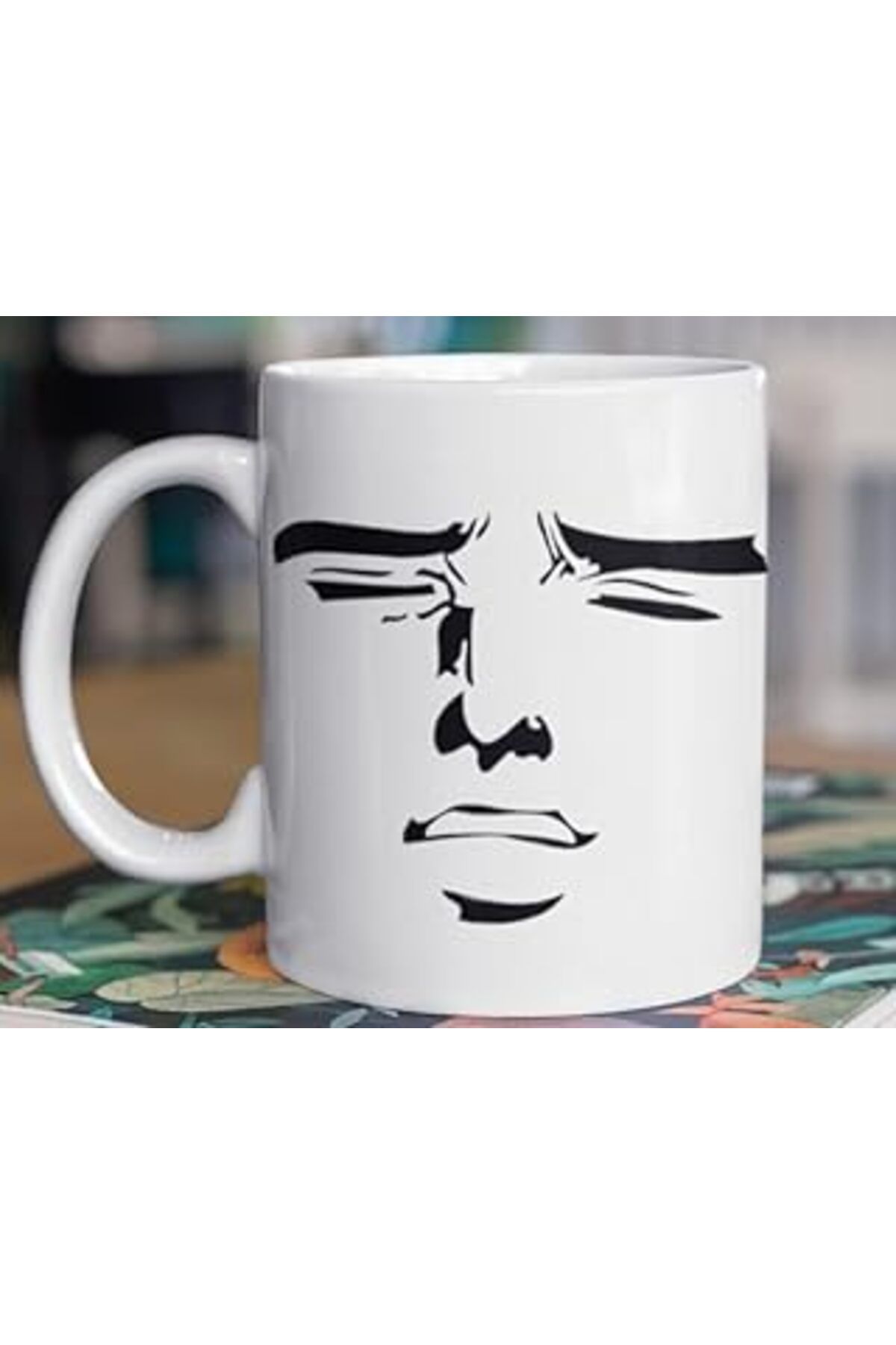 NETWORK ART Print Dore Schuyler Sisters Mug, Angelica, Eliza Ve Peggy Komik Çalışmalar Schuyl İngilizce Kupa