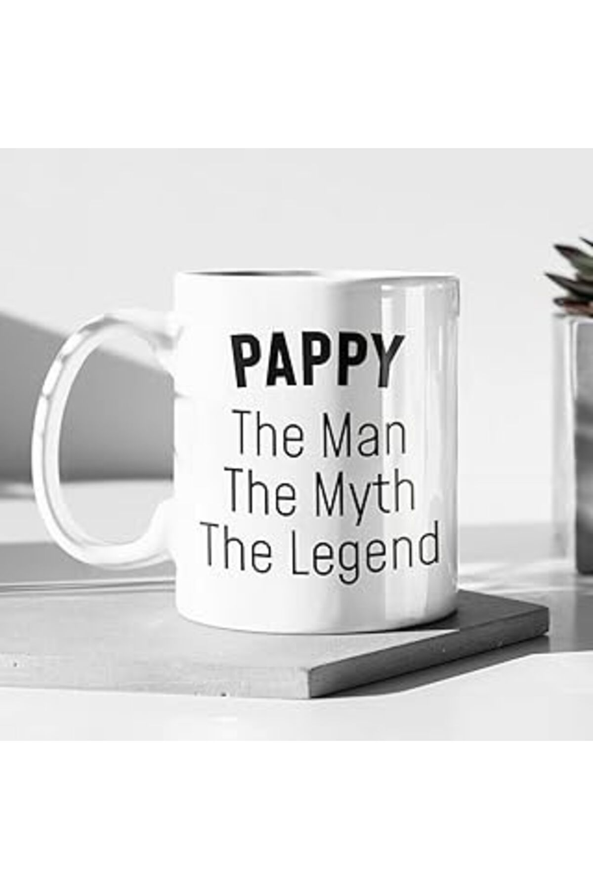 ASİTAN Print Dore Pappy Gifts Christmas Pappy The Man The Myth The Legend Gifts For Pappy Gift Idea Birthd
