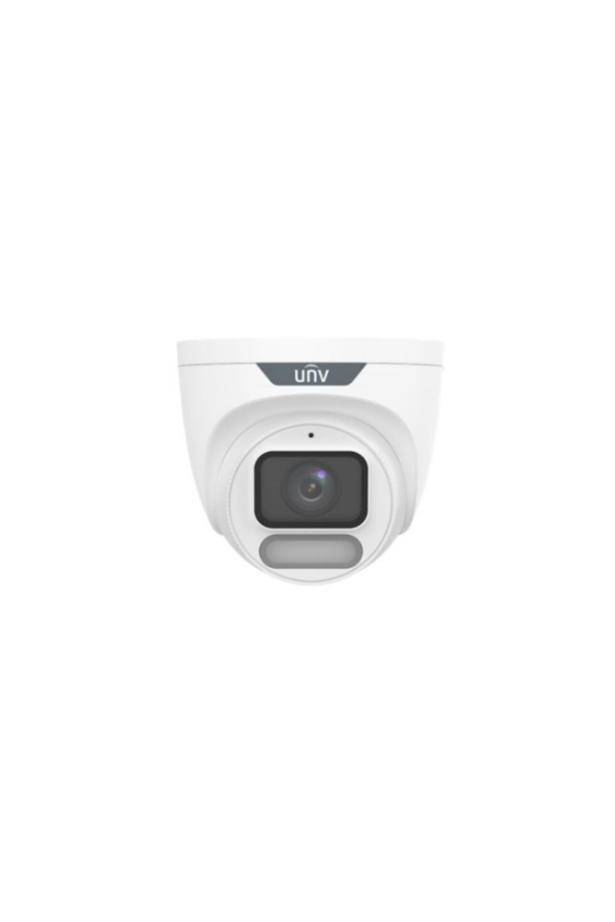 UNV IPC3622LE-ADF28K-WP 2MP IP 2.8mm Sabit Lens H.265+ Sesli Wise-ISP Dome Güvenlik Kamerası