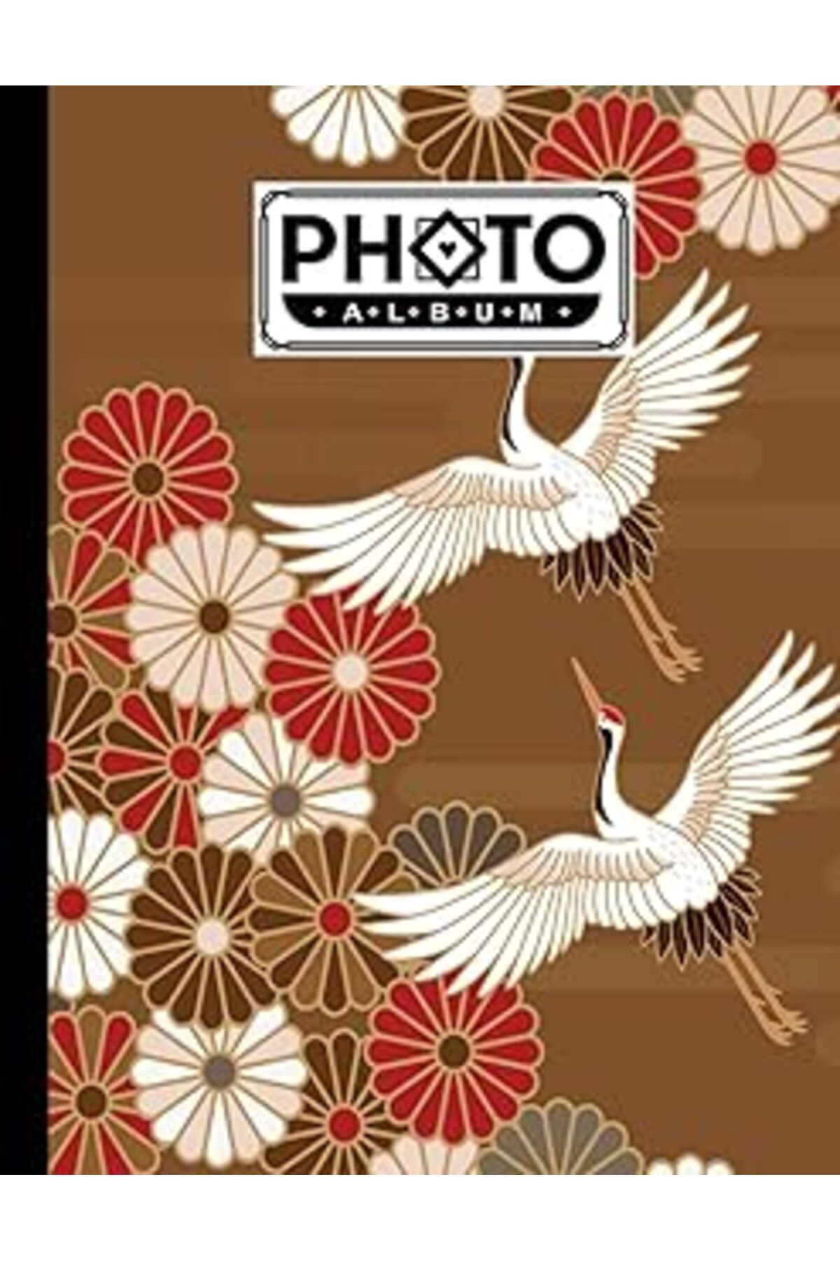 NETWORK ART Photo Album: Large Photo Albums With Writing Space Memo, Extra Large Capacity Picture Album | Premi