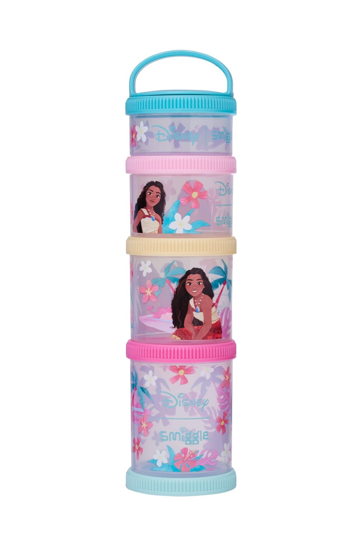 SMIGGLE Moana Sağlıklı Atıştırmalık Kapları