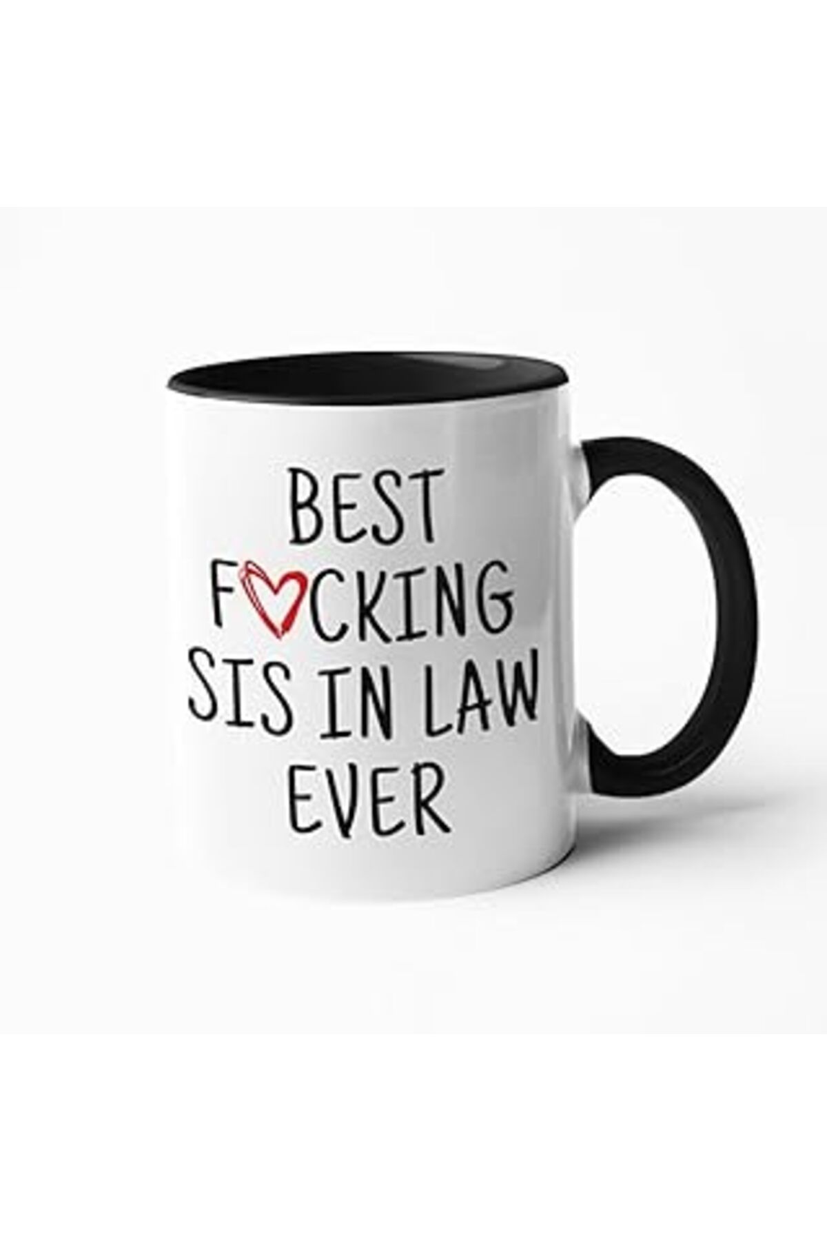 ASİTAN Print Dore Sister In Law Gifts, Sister In Law Mug Cup, Sis In Law Funny Gift, Gifts For Sister-In-L
