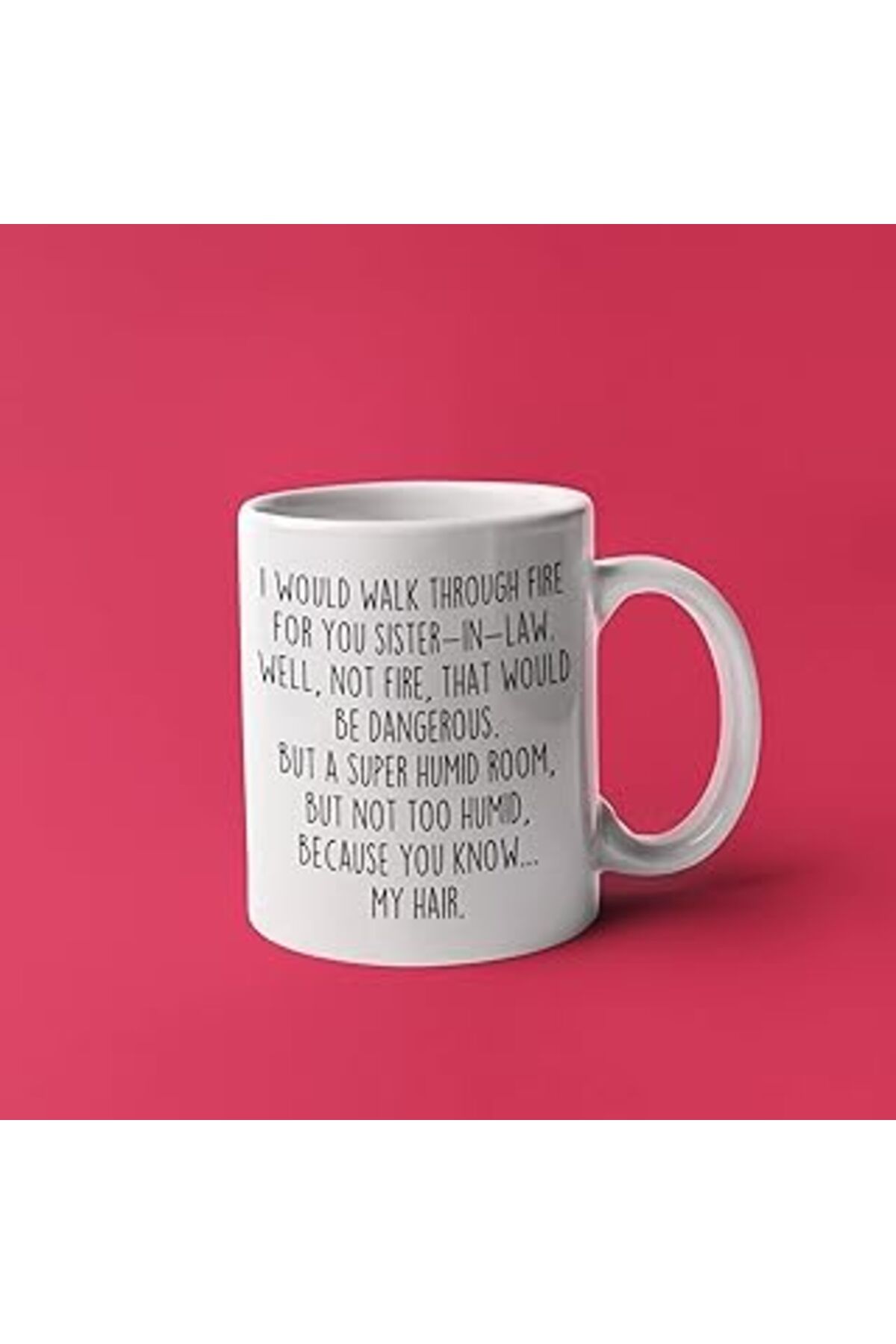 NETWORK ART Print Dore Sister-In-Law Gifts, Sister Of The Groom, Wedding Party Gifts, Sister-In-Law Mug, Sister