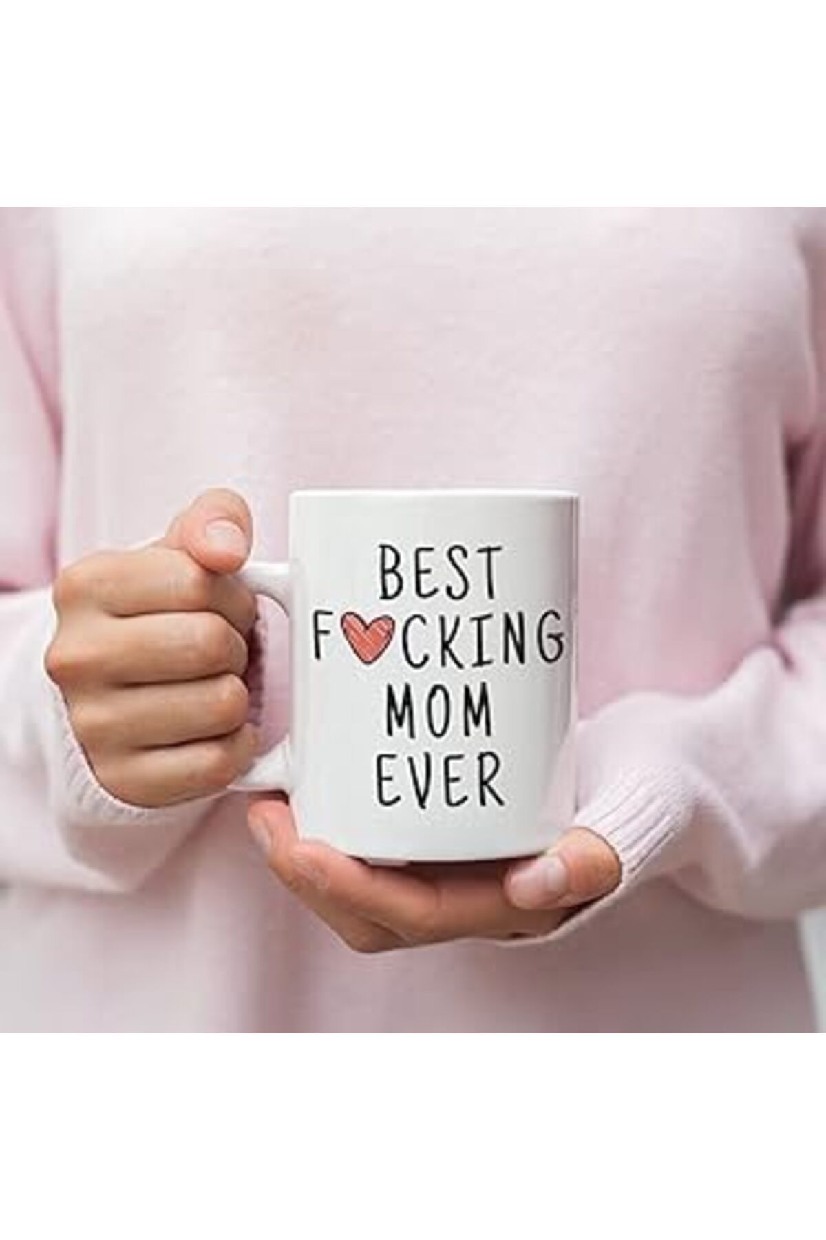 ASİTAN Print Dore Best Mom Mug Funny Mothers Day Gift Funny Mom Mug Funny Gift For Mom Mothers Day Mug Fro