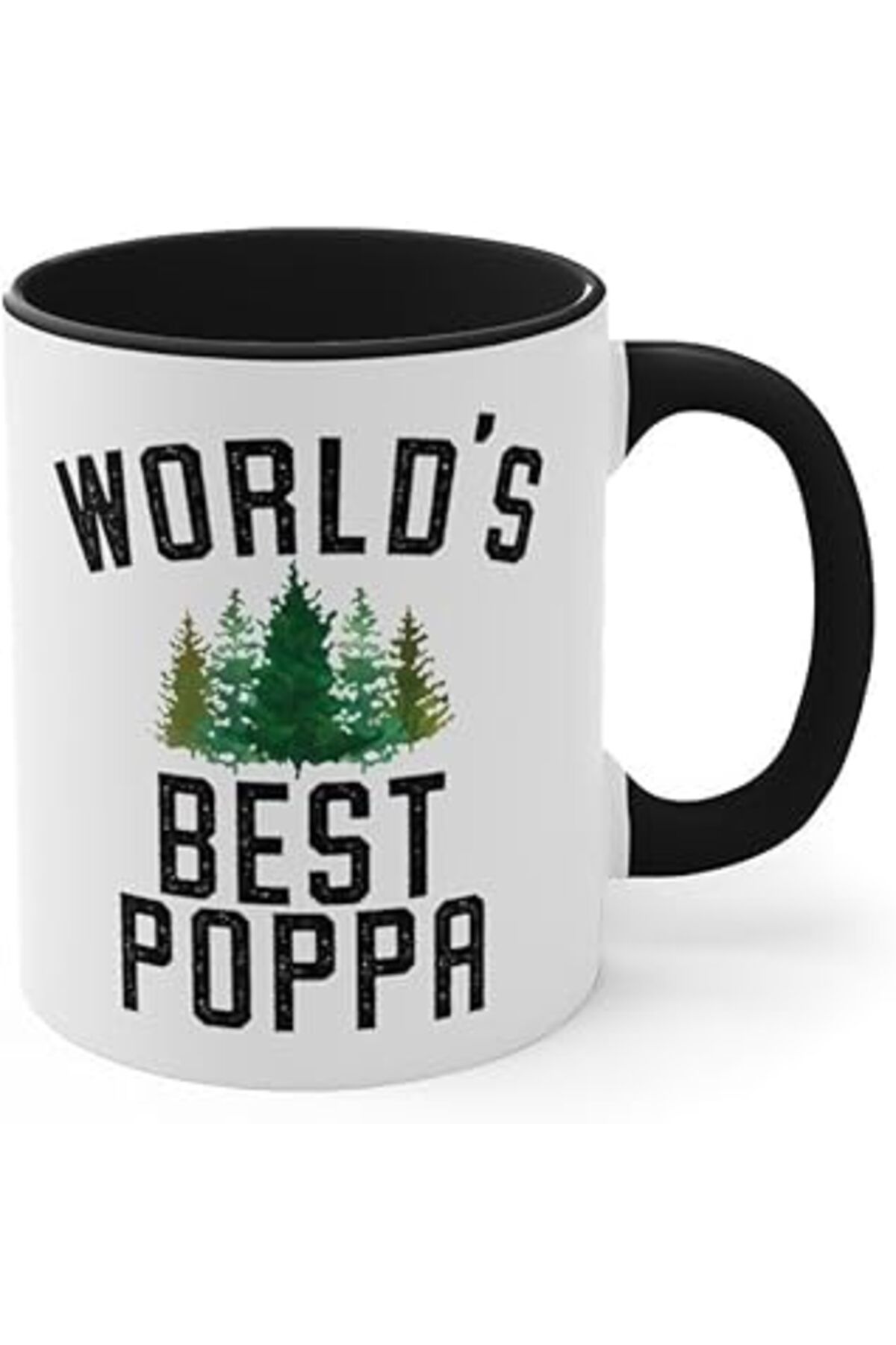 NETWORK ART Print Dore Poppa Gifts World'S Best Poppa Gift For Poppa Christmas From Grandkids Best Poppa Presen