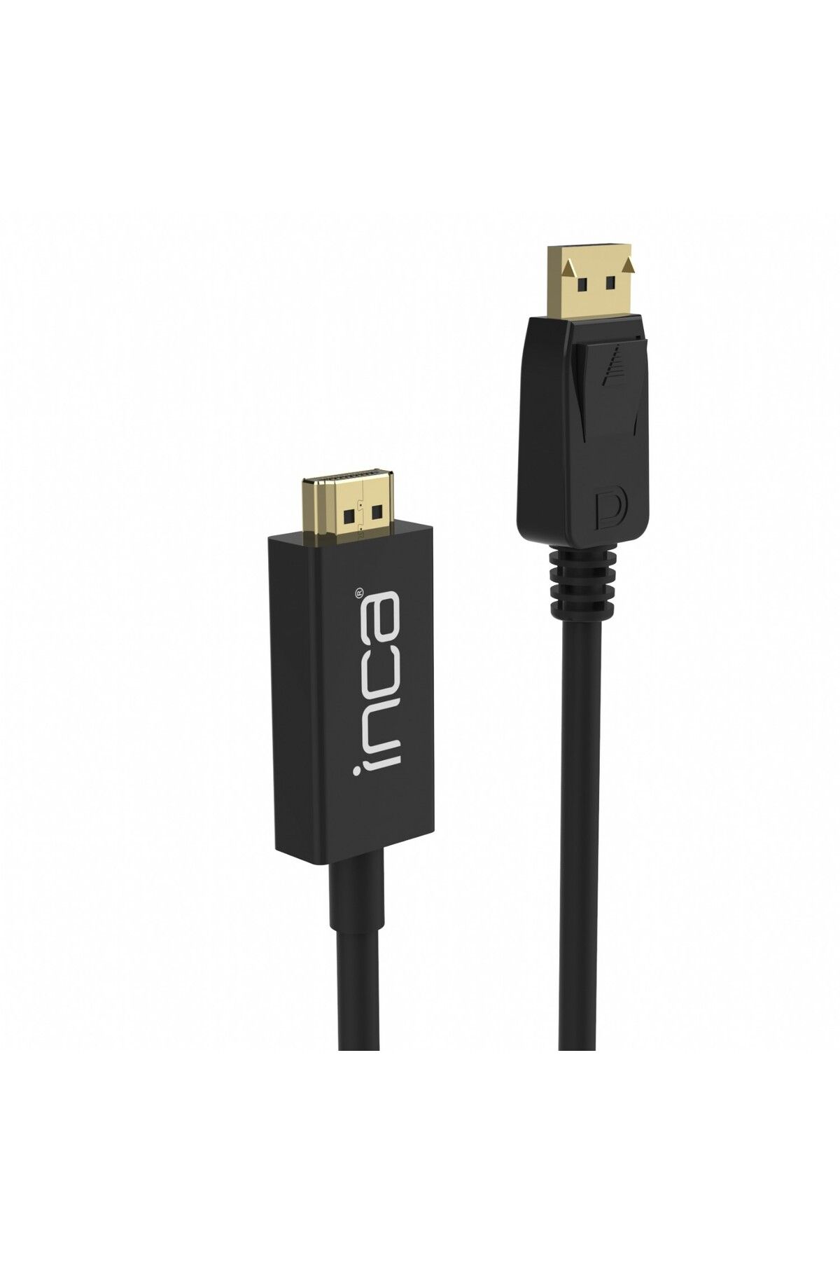 Inca DİSPLAYPORT TO HDMI KABLO 1.8 METRE INCA IDPH-18T