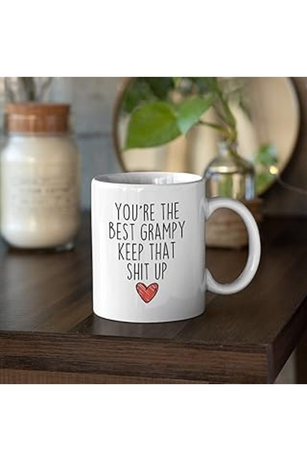 NETWORK ART Print Dore Gift For Grampy, Grampy Gifts, Funny Grampy Gift, Grampy Mug, Grampy Coffee Mug, Grampy