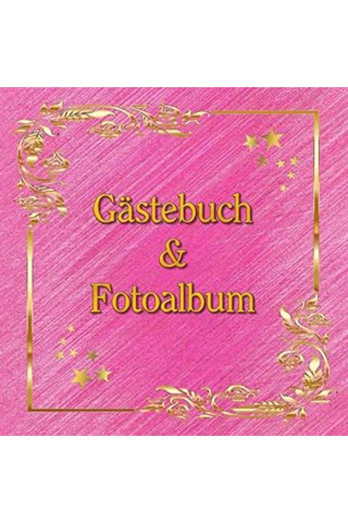 Mu Art Ahşap Independently Published Gästebuch & Fotoalbum Zum Geburtstag Geburtstagsfotoalbum Happy Birthday Pa
