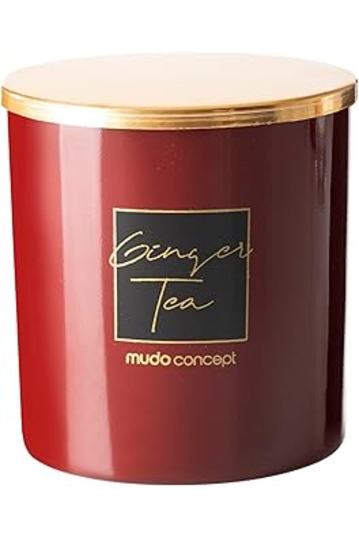 ASİTAN Concept Canny Ginger Tea Kokulu Bardak Mum