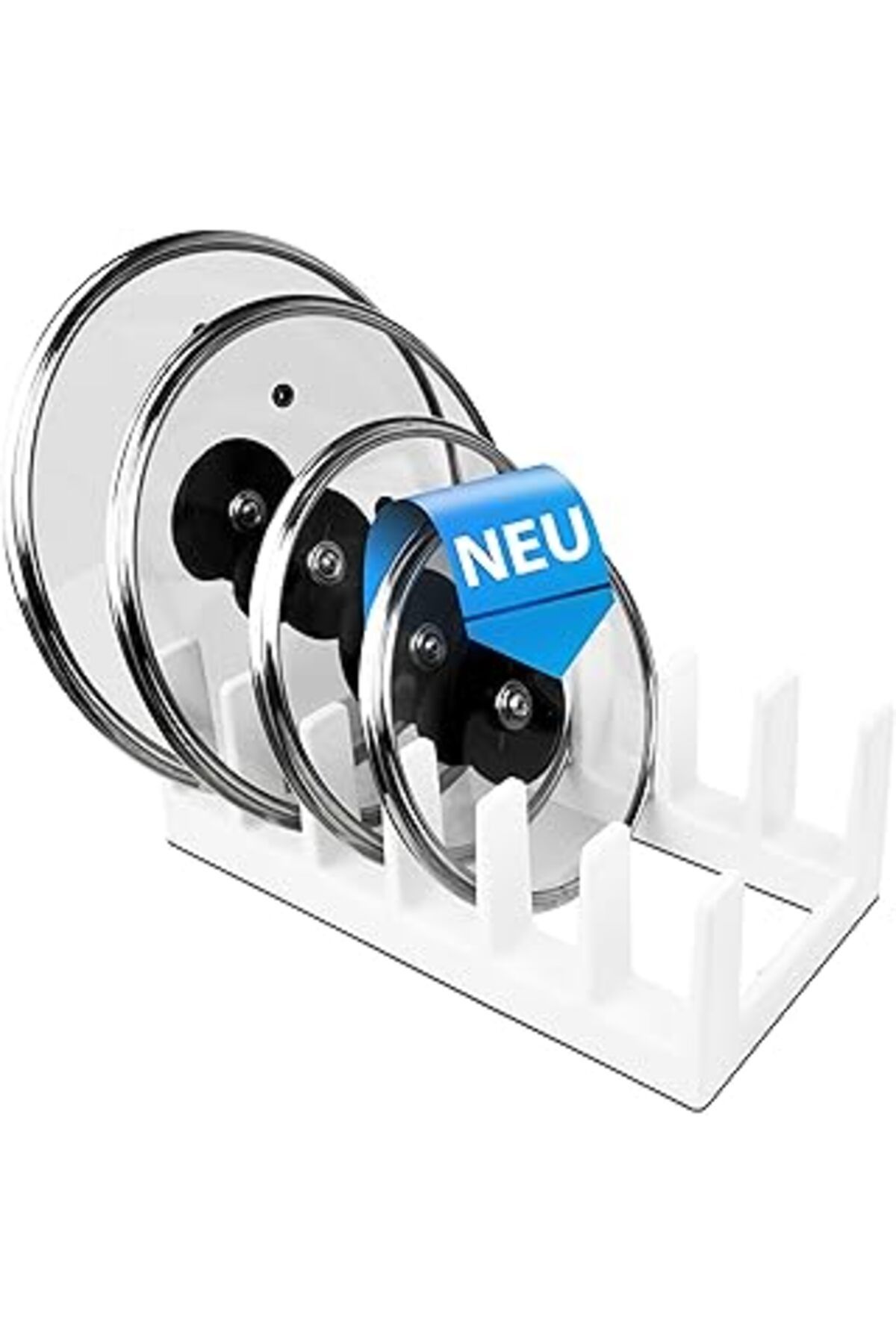 ASİTAN Decobella Tencere Kapağı Düzenleyici