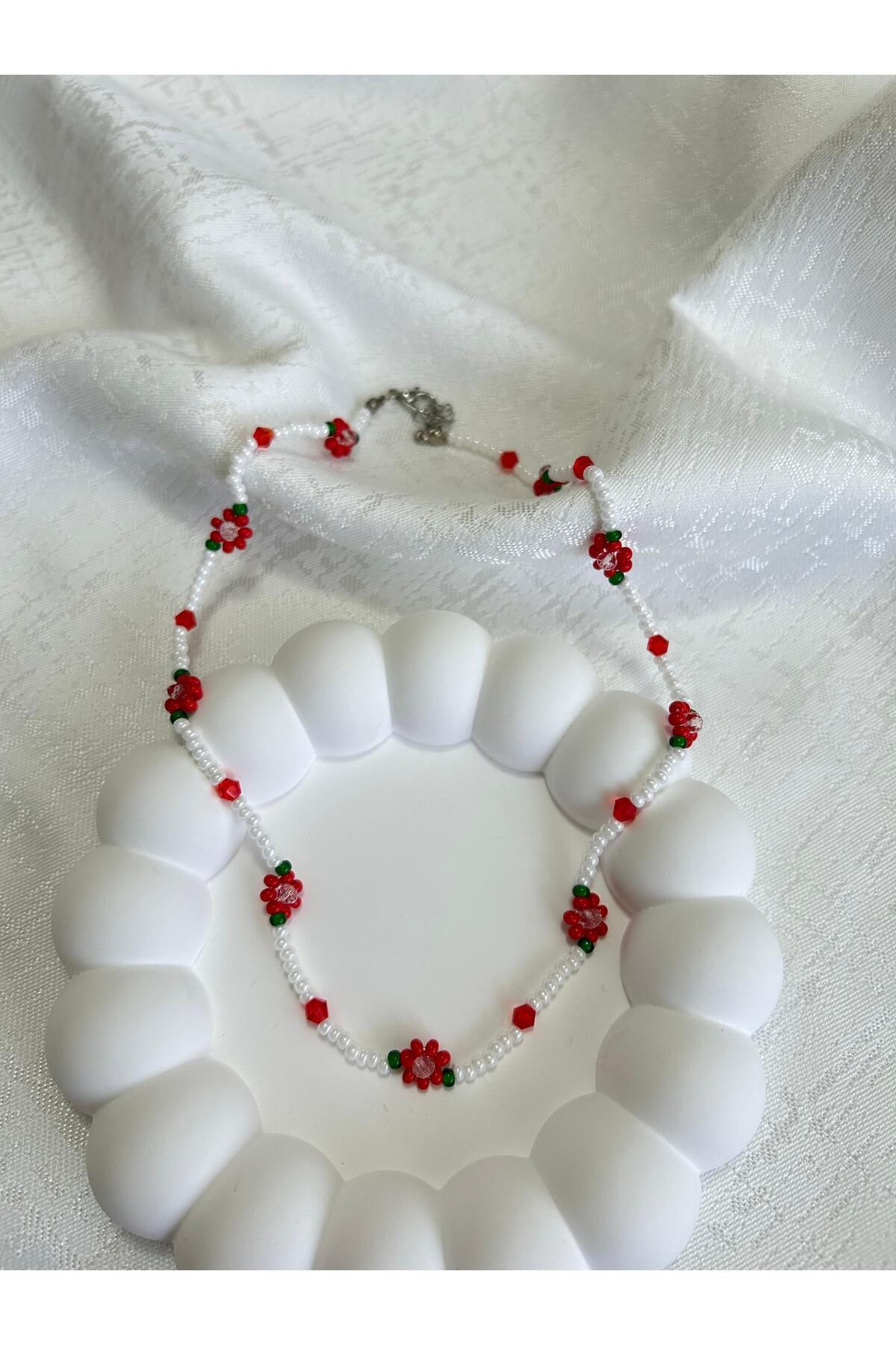 PraticalLife Pinterest Papatya Kolye