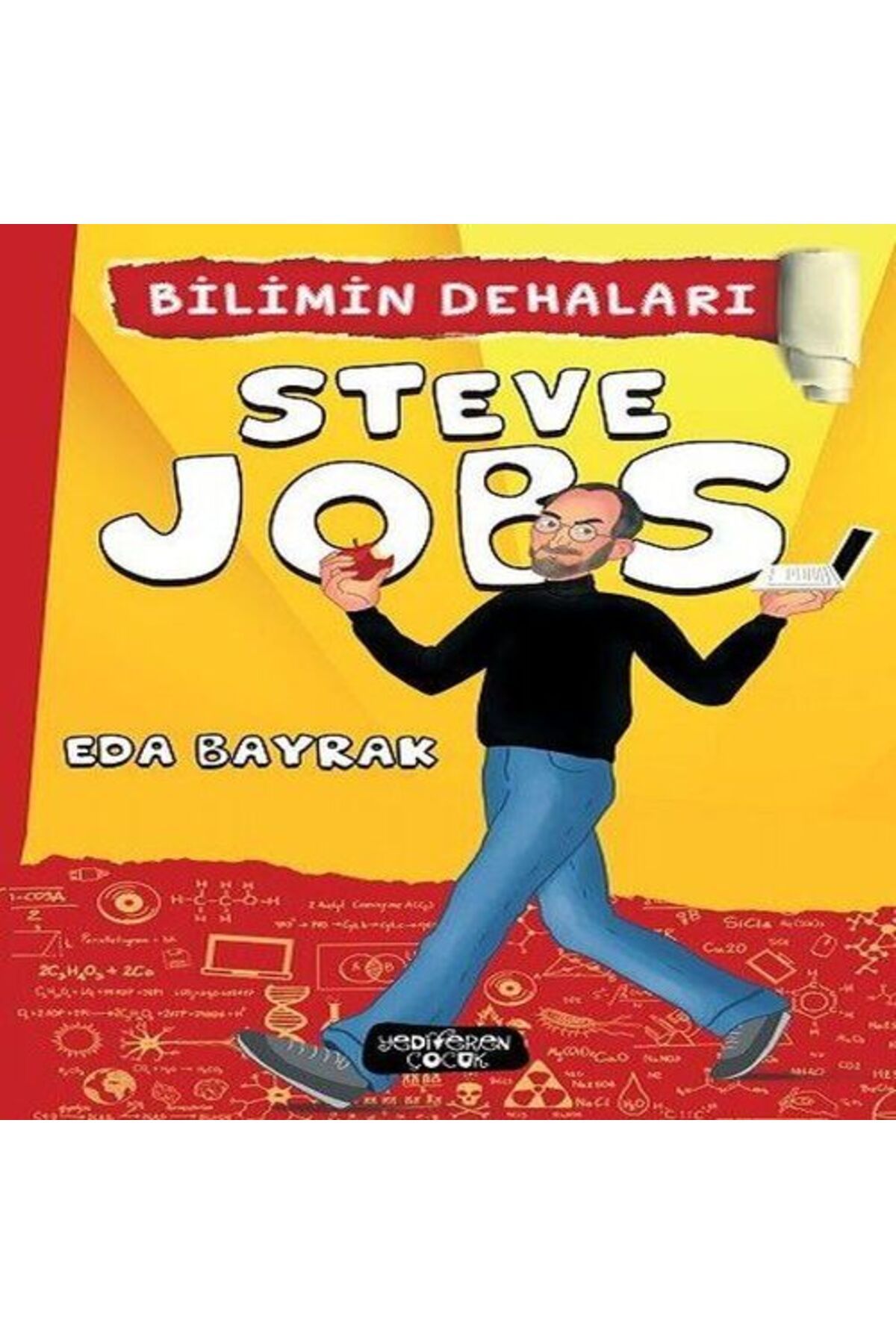 Karatay Yayınları Steve Jobs Bilimin Dehaları