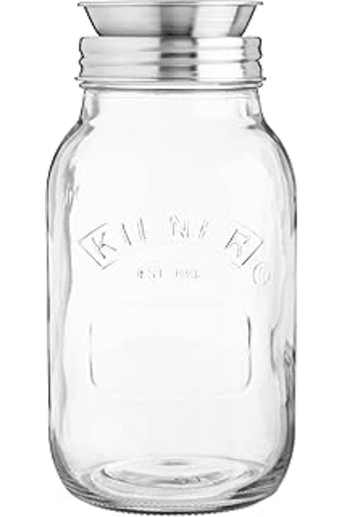 NETWORK ART Kilner Create & Make Spiral Kesici – Lezzetli Meyve Ve Sebze Spiralleri/Spagetti Üretimi Için, Sakl