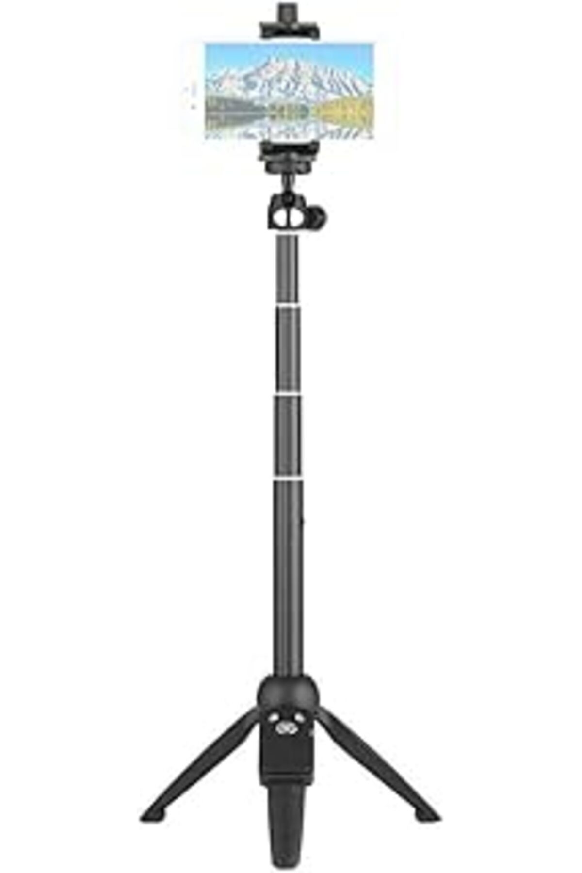 NETWORK ART Sg-2510R Kumandalı Mobil Youtuber Tripod