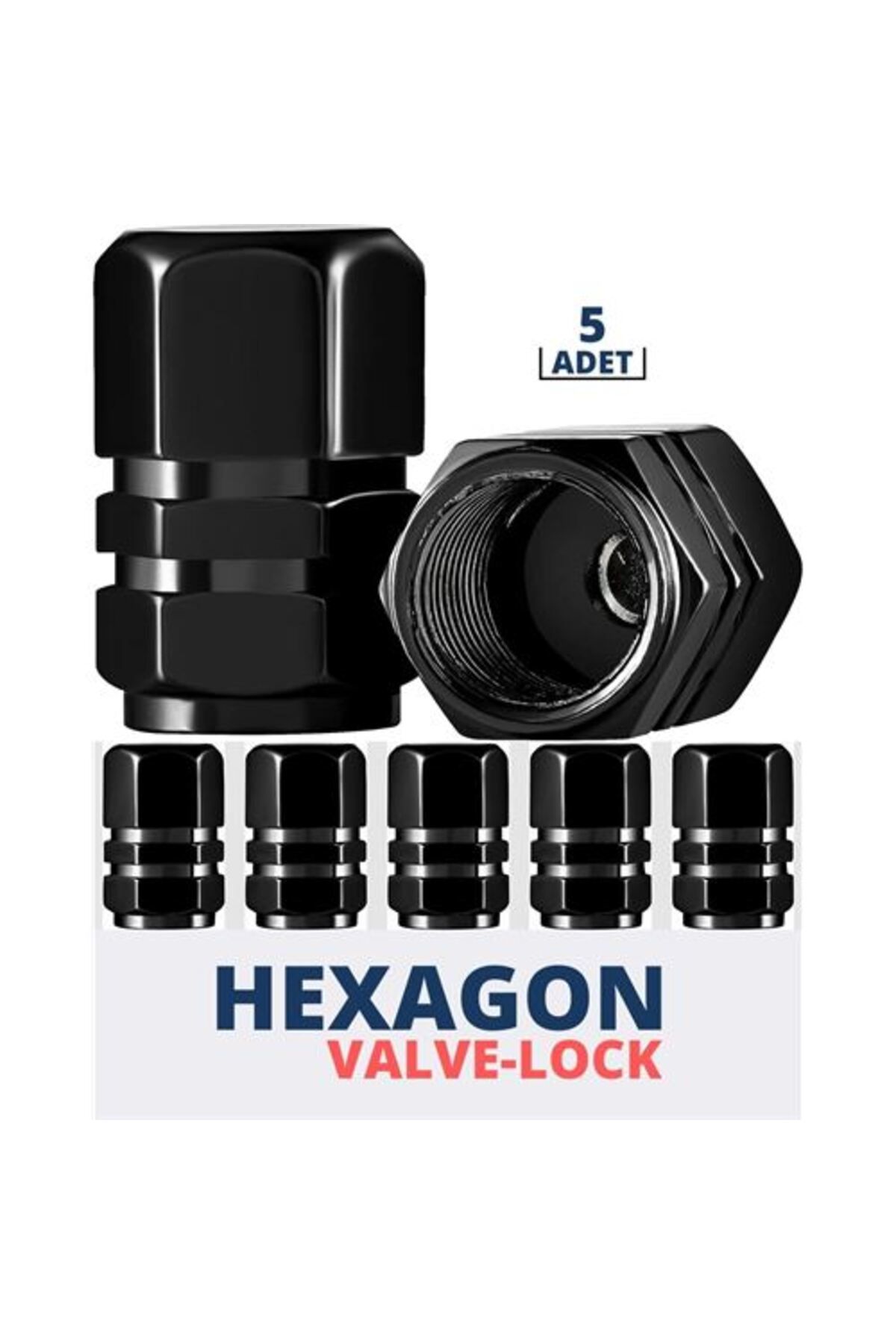 Toptan Bulurum Metal Sibop Kapağı Valvelock Design