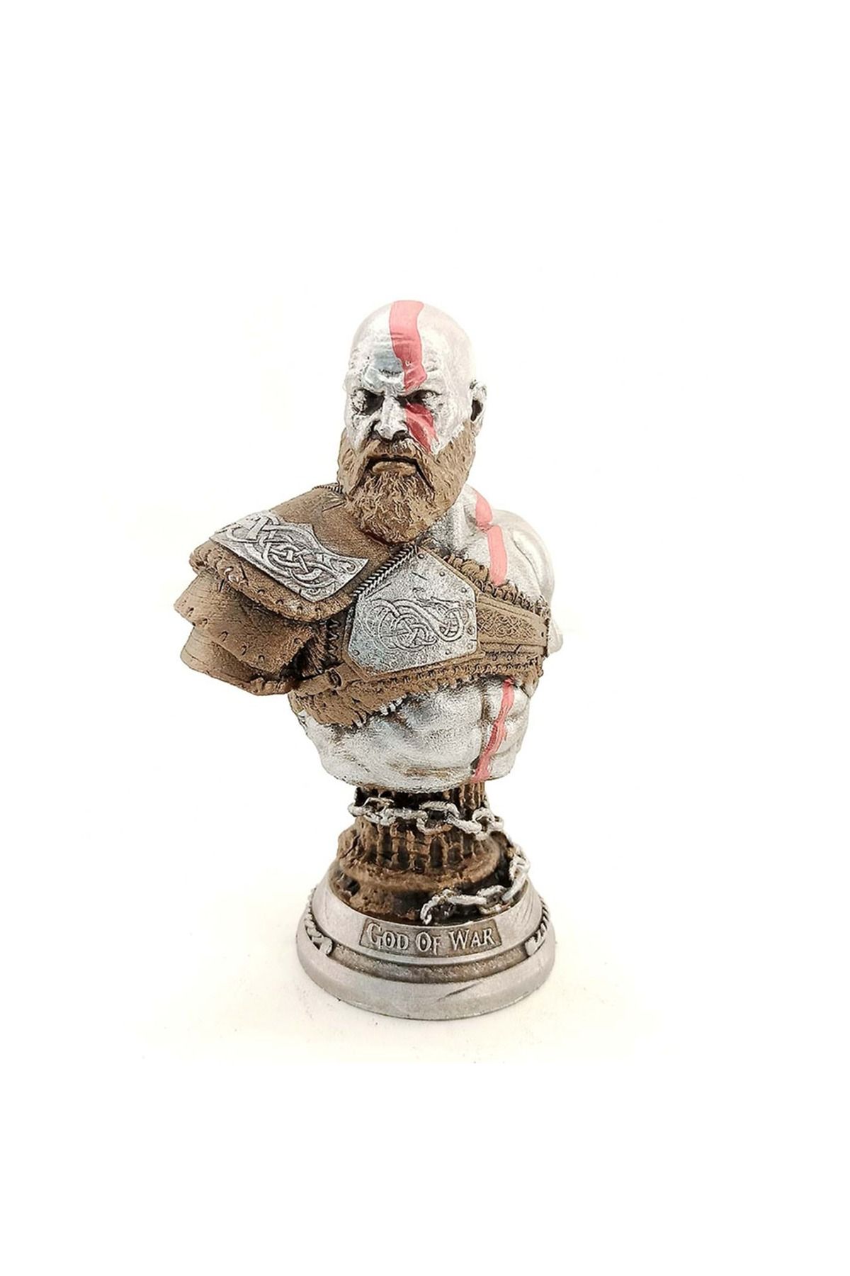Mersi SHOP Kratos Büst Figür – 12 cm (God of War)