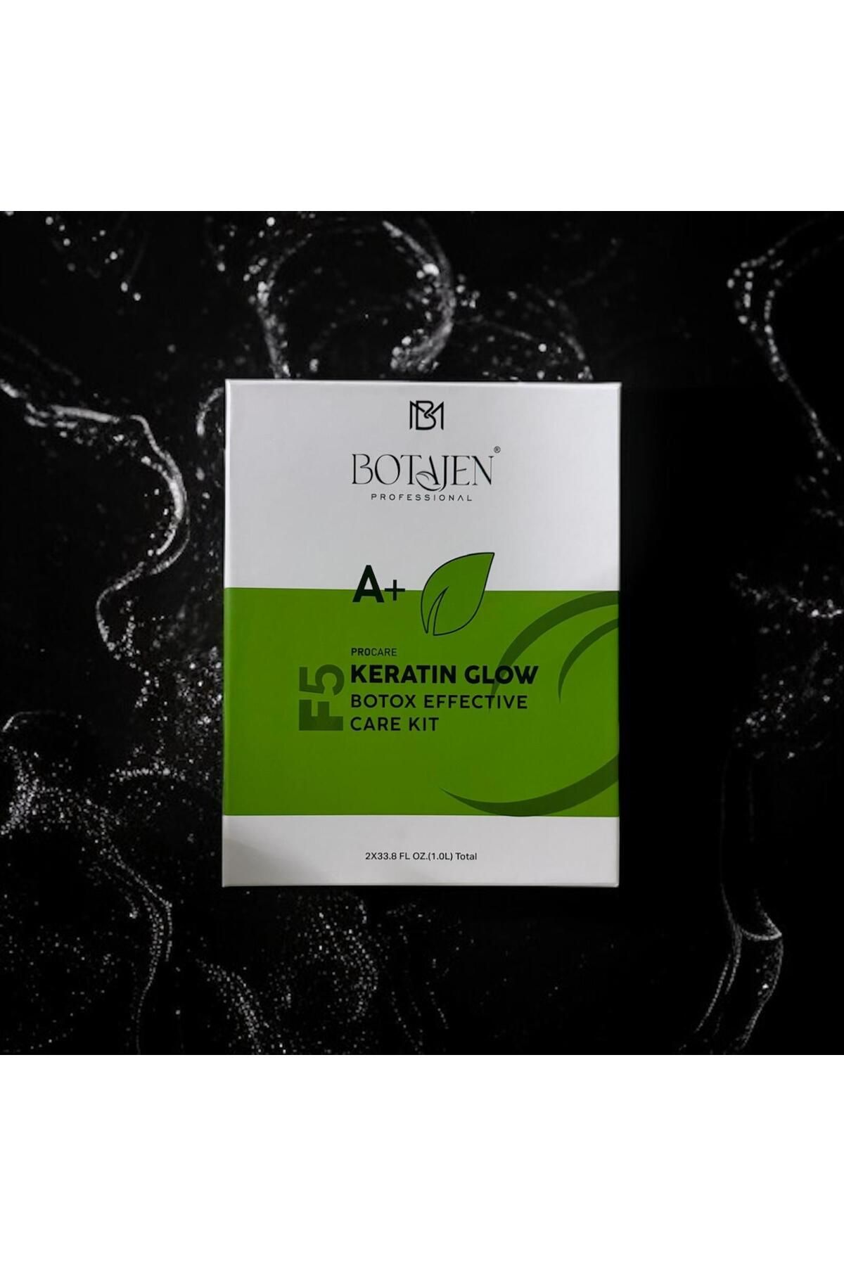 BOTAJEN PROFESSIONAL F5 KERATIN GLOW
