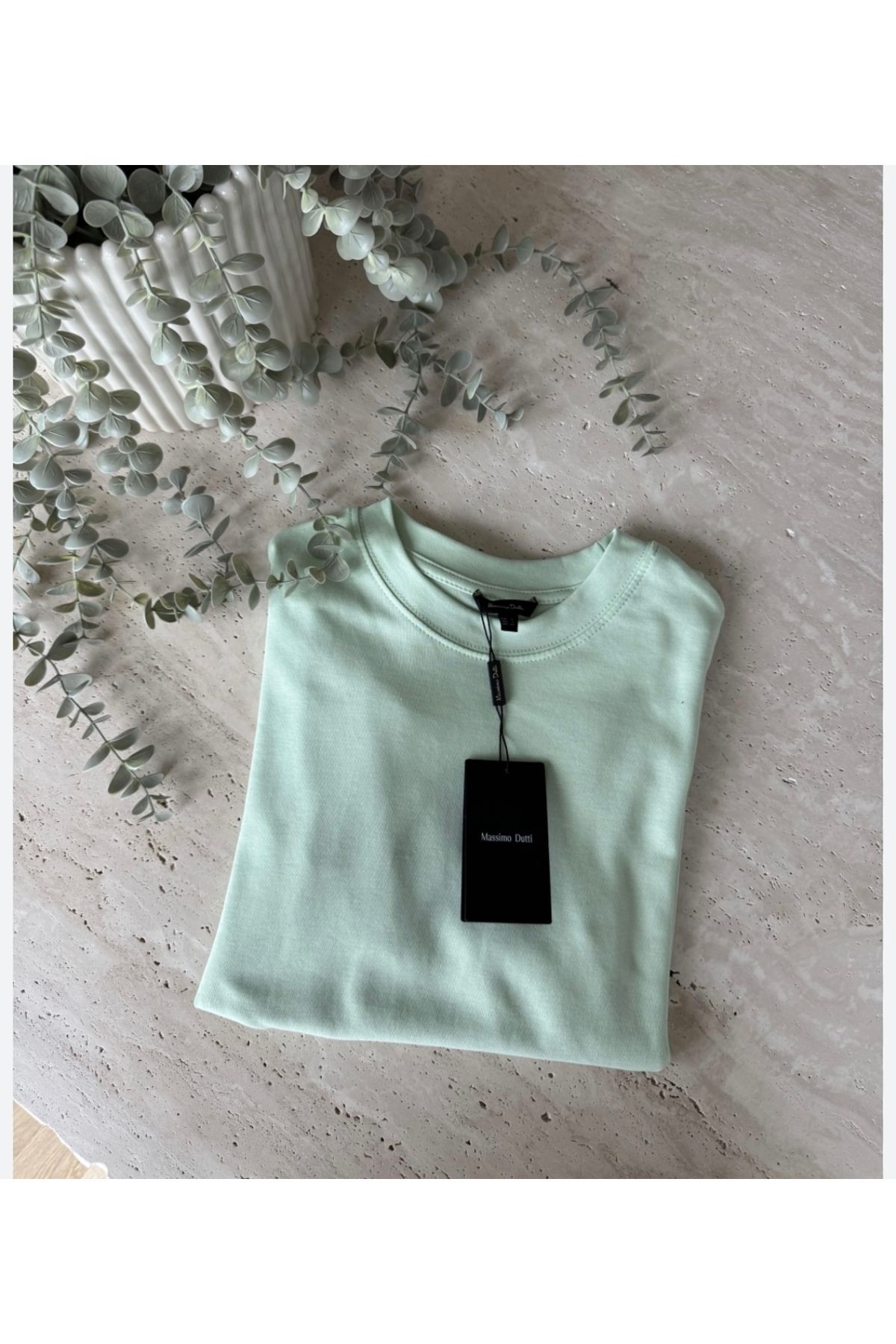viyan butik Modal kumaş t-shirt