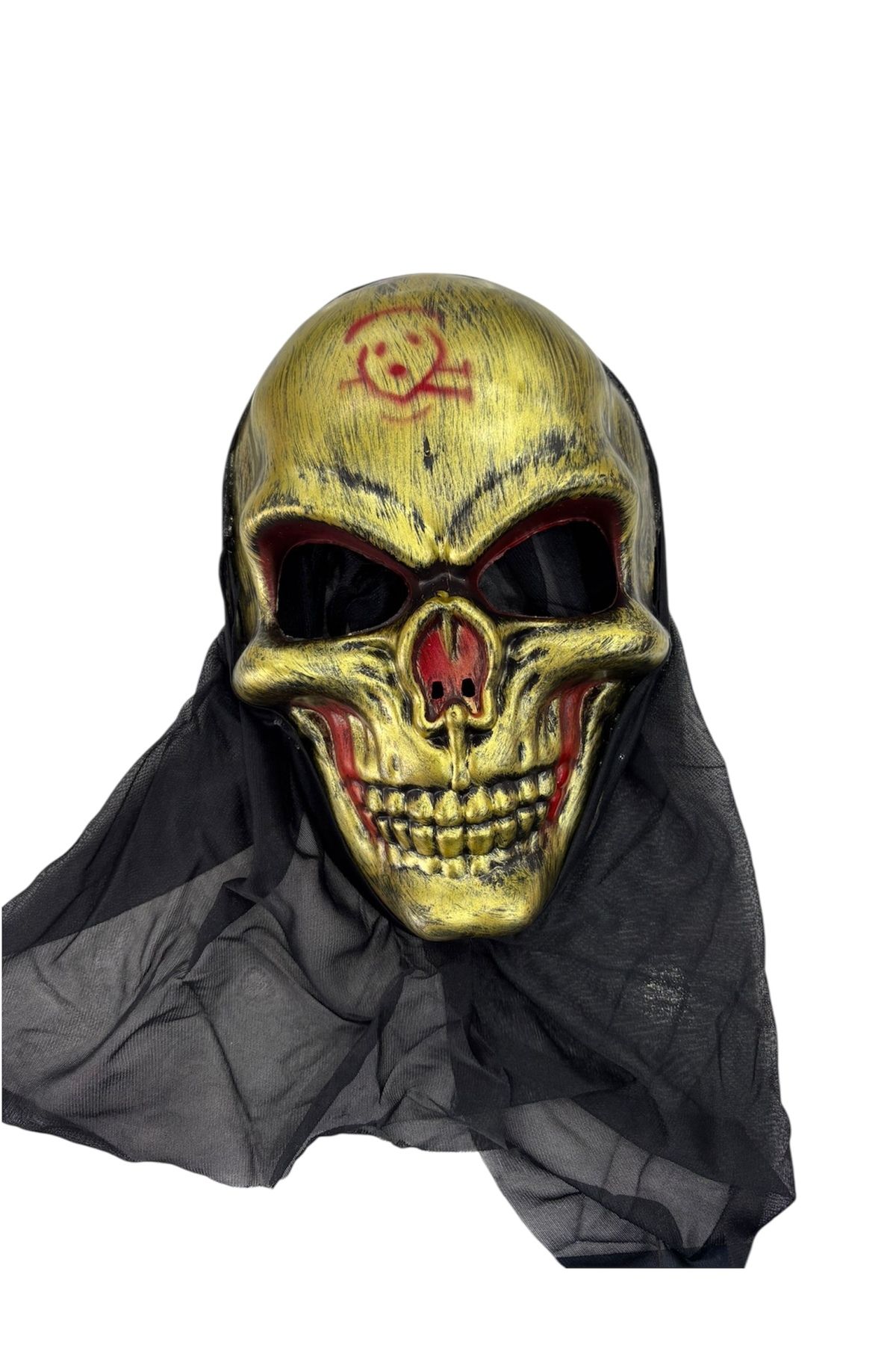 mutluanılar Kurukafa Maske