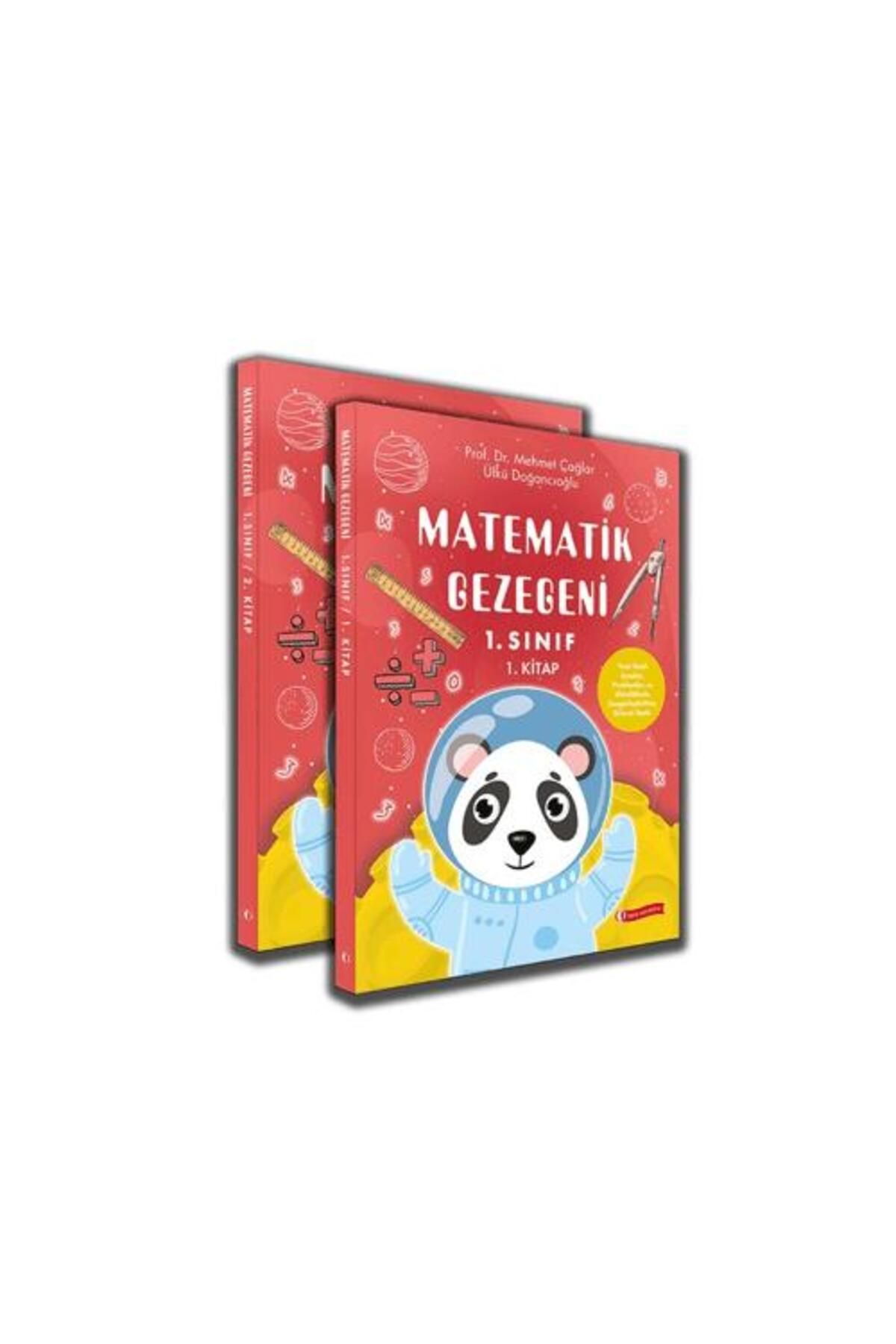 ODTÜ Geliştirme Vakfı Yayıncılık Matematik Gezegeni 1. Sınıf ( 2 Kitap )