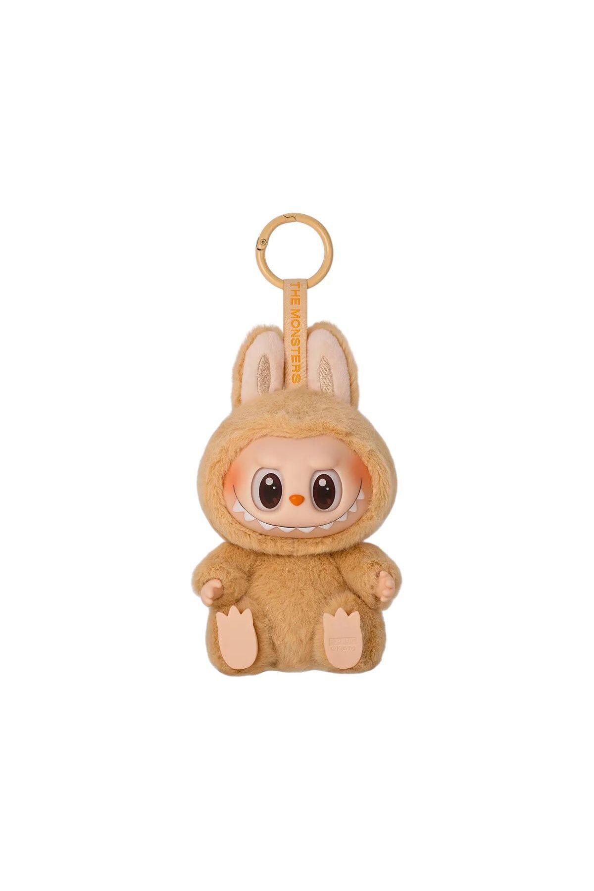 ALBADER-Labobo Soft Stuffed Doll Charm, Labubu Box Toy with Random Color, The Famous Lapopo, Labobu Doll 5