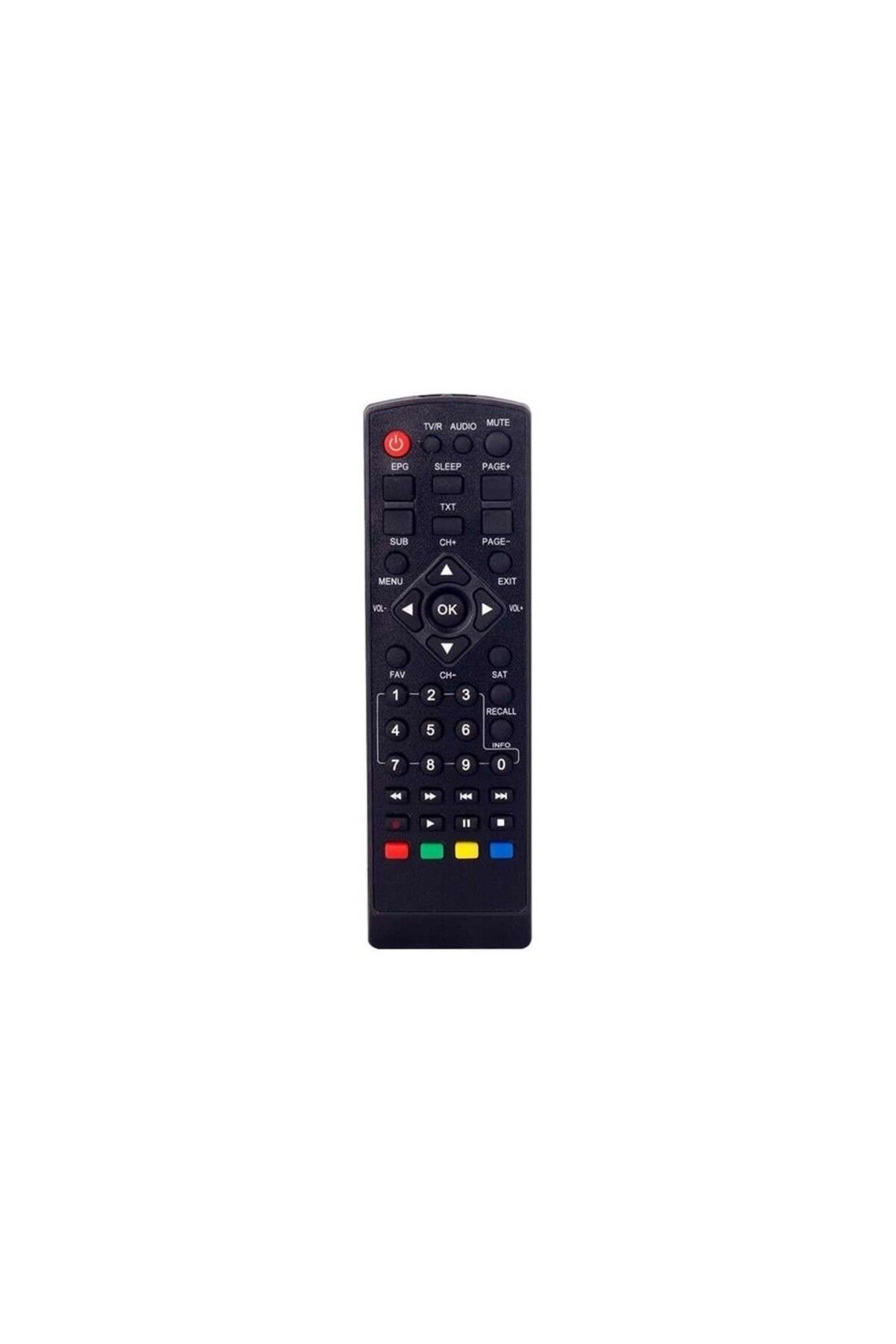 Moonstar DSR-6500 Wolf Hd Uydu Kumandası