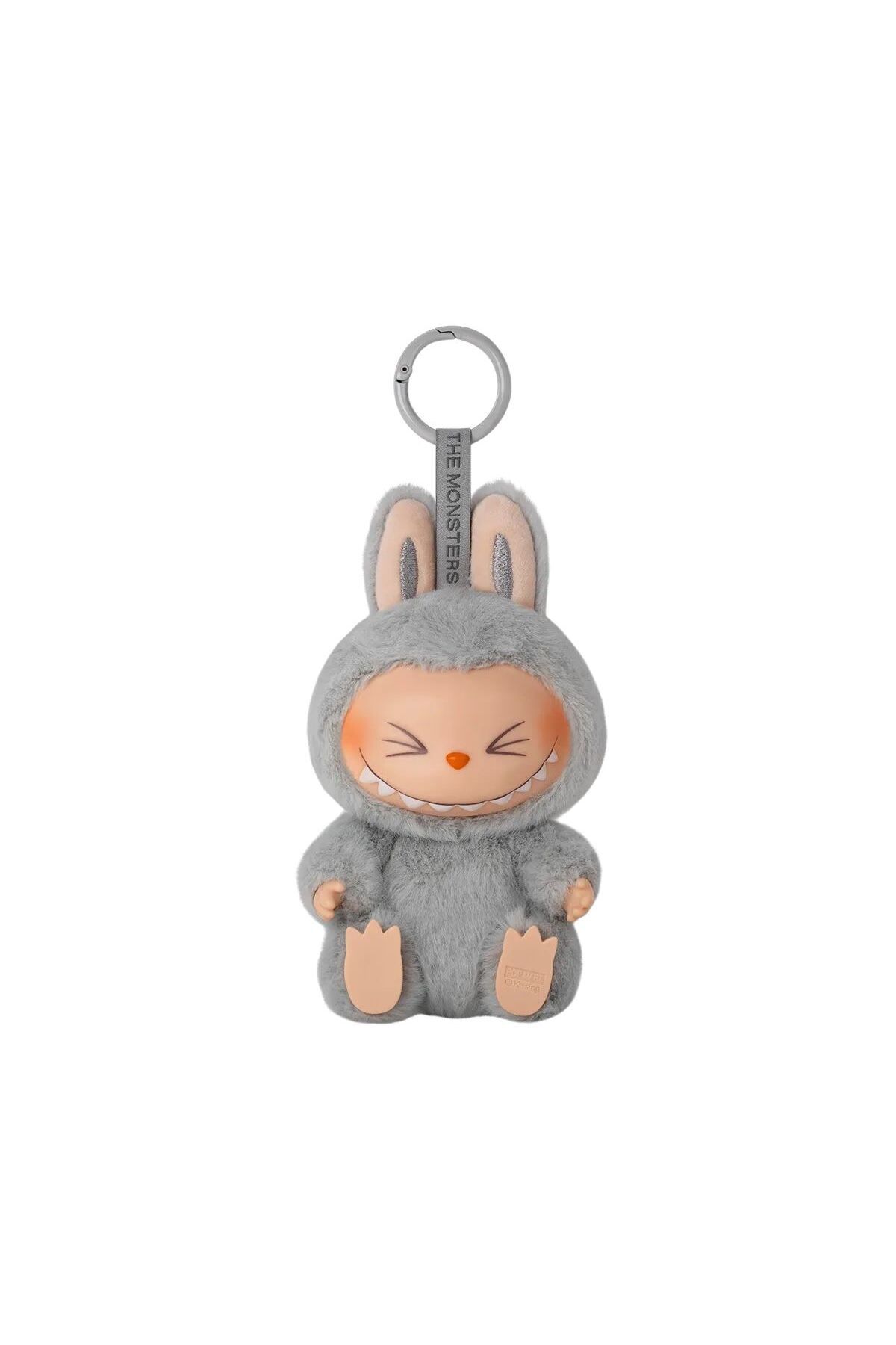ALBADER-Labobo Soft Stuffed Doll Charm, Labubu Box Toy with Random Color, The Famous Lapopo, Labobu Doll 2