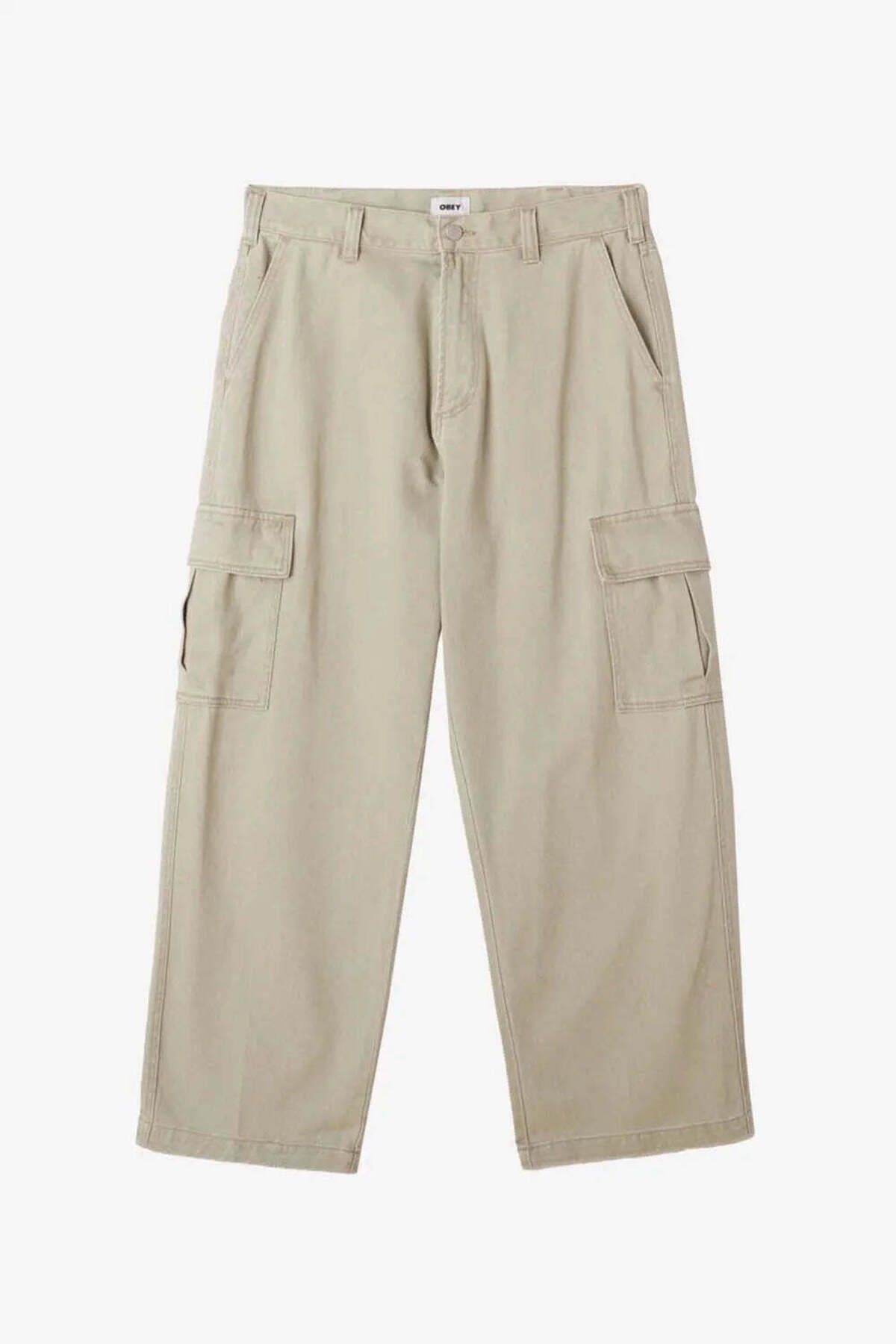 American Rag Cie Bigwig Twill Cargo Pant - Şık ve Fonksiyonel Yaklaşım (100% Pamuk)