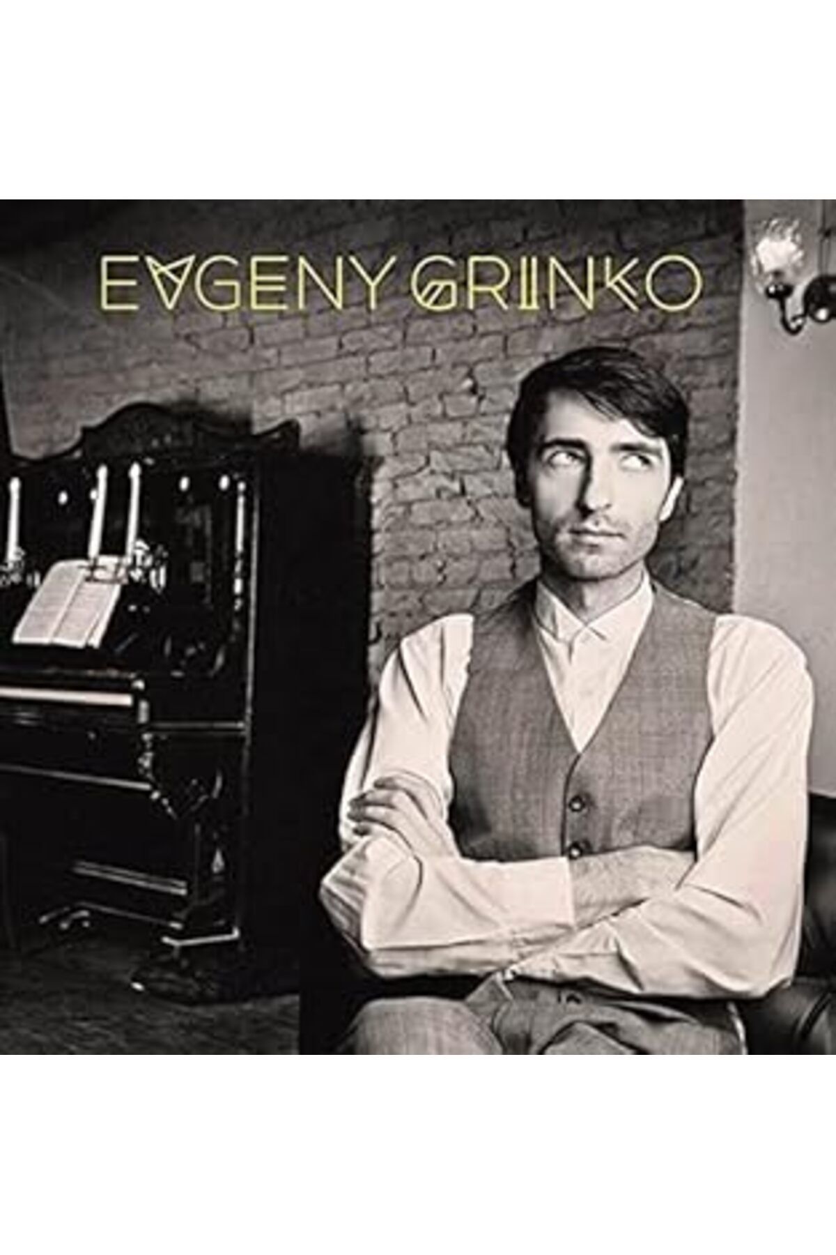 NETWORK ART Evgeny Grinko Plak Lp Vinly Vinily