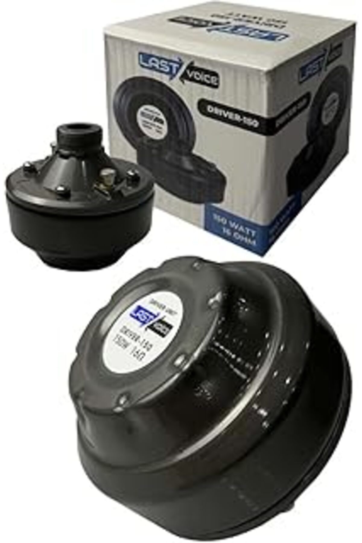 Qedii Lastvoice Driver-150 Cami Ünit Ezan Hoparlörü 150 Watt 16 Ohm