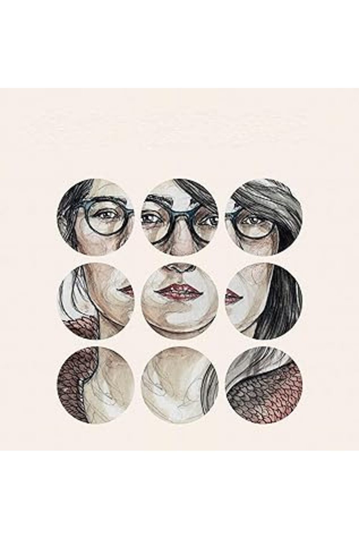NETWORK ART My Yonca Kalben Kalben - Plak Lp