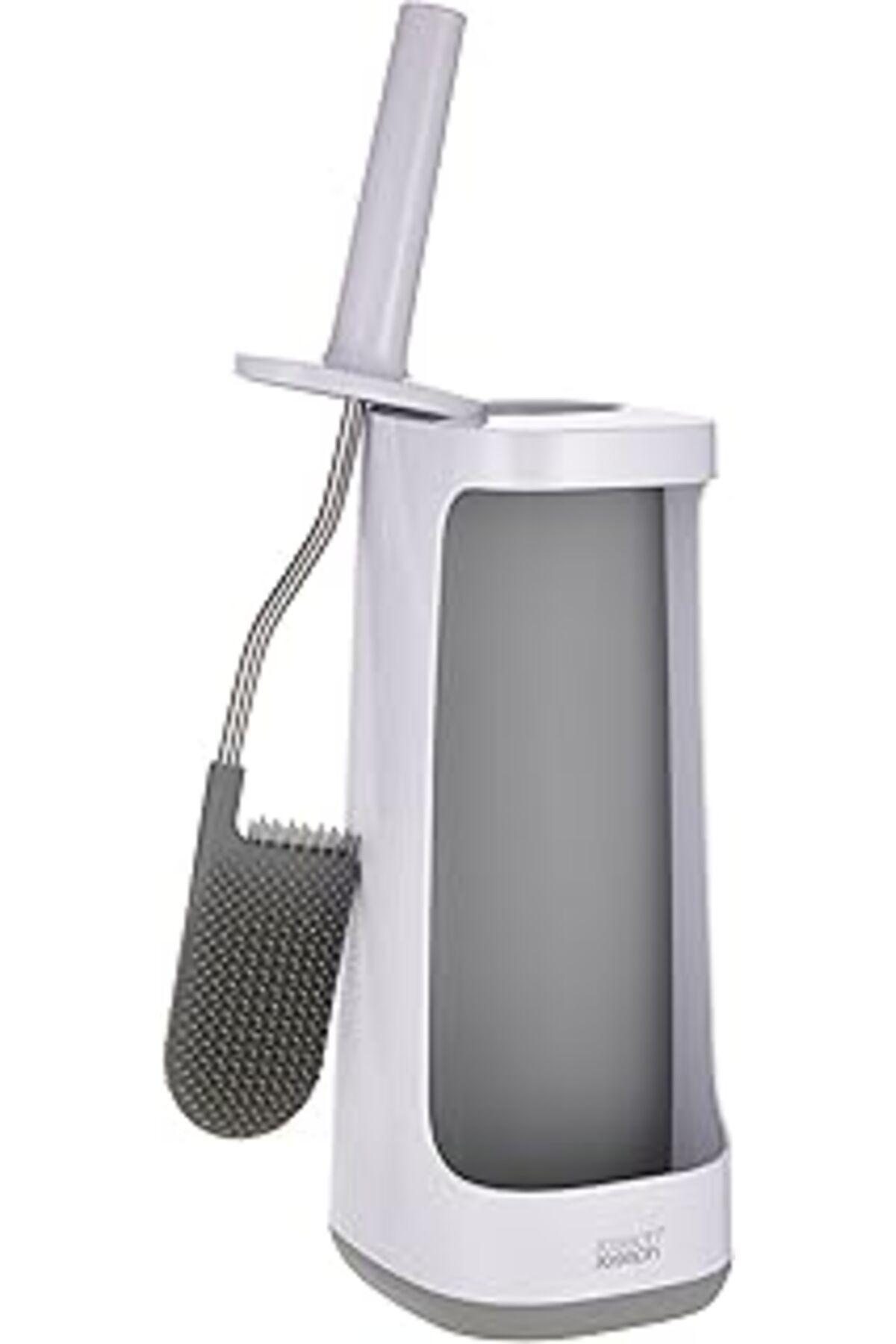 Qedii Joseph Joseph Flex Plus Smart Tuvalet Fırçası -Beyaz/Mavi