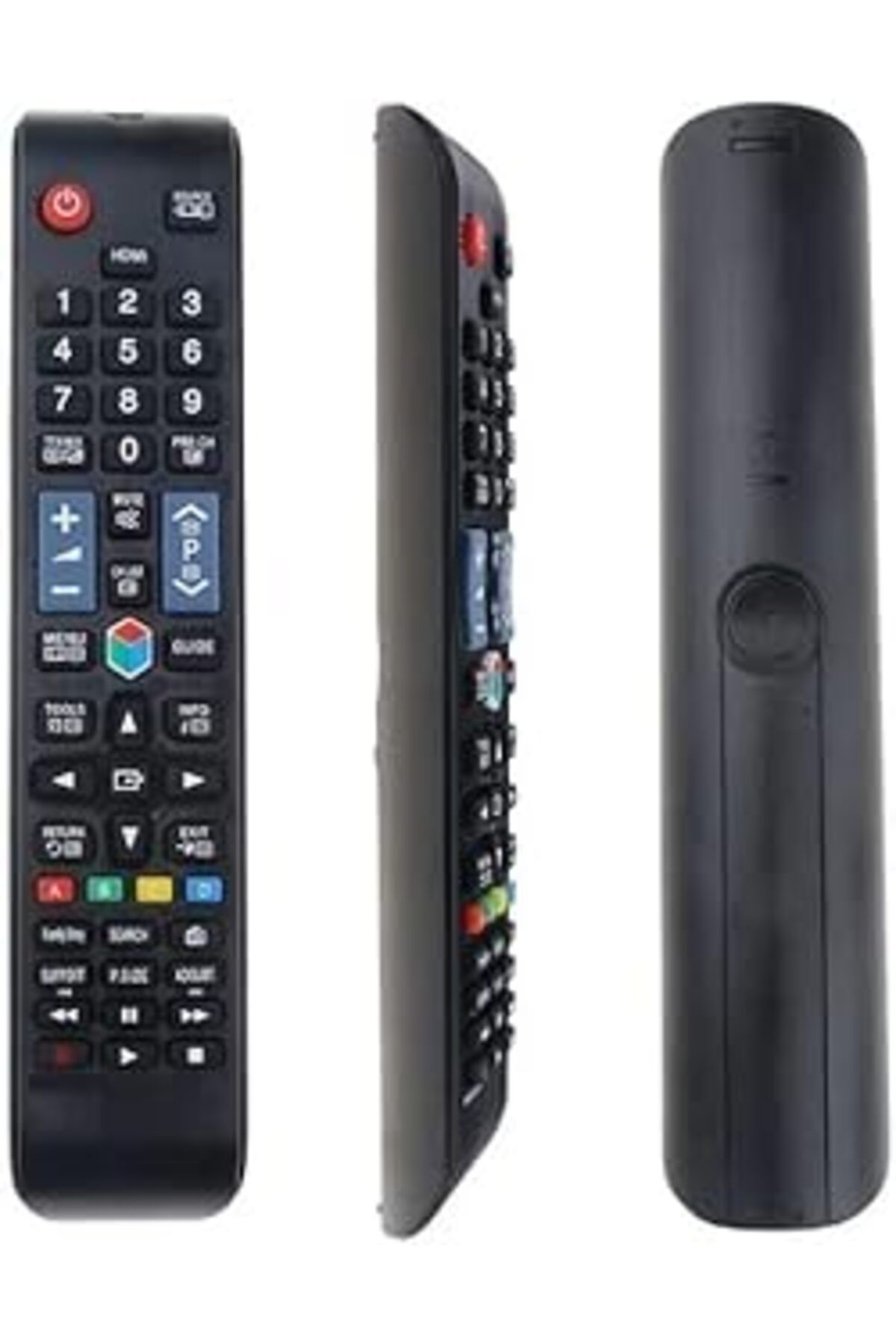 NETWORK ART Byconners Samsung Hd Tv Aa59-00581a / Aa59-00582a / Aa59-0594a / Aa59-0638a Için Yedek Uzaktan Kuma