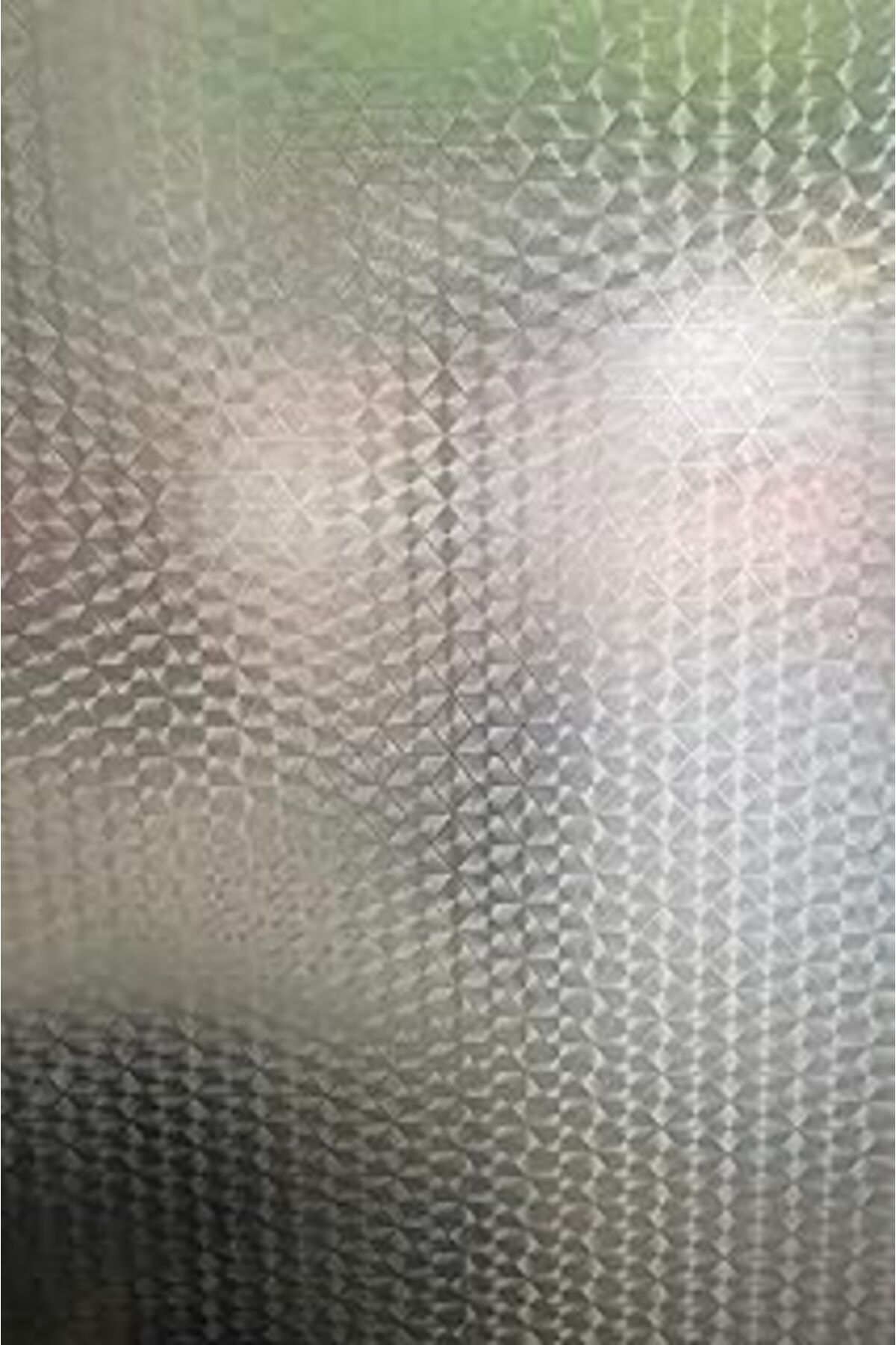 Qedii Cam Kumlama Desenli Kendinden Yapışkanlı Kaplama 67 Cm X 2 Mt Kml092