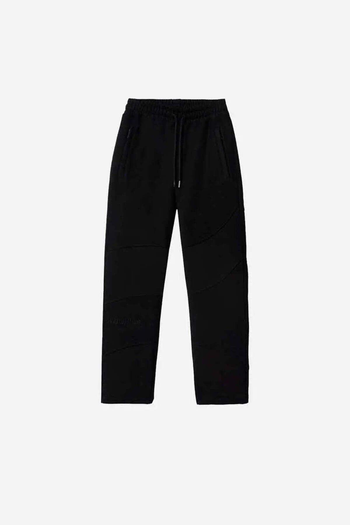 American Rag Cie El İşi Organik Pamuklu Split Cut Sweatpant: Esnek ve Şık Tasarım